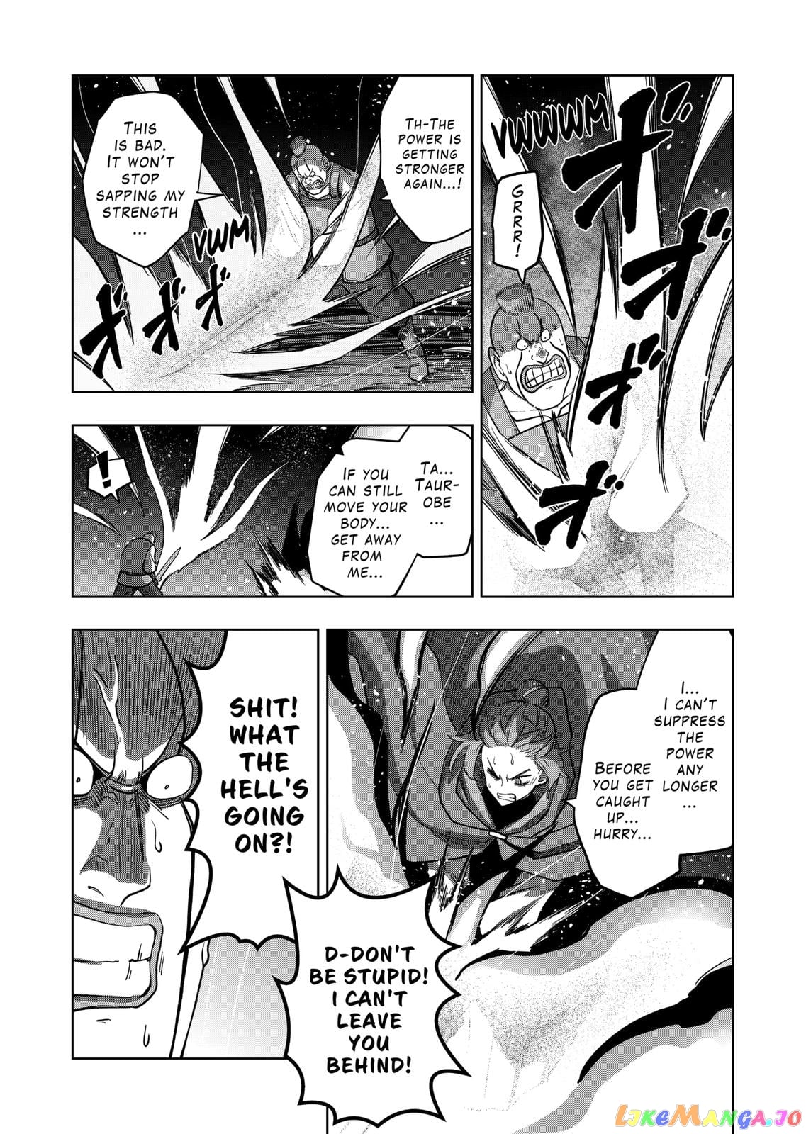 Verndio – Surreal Sword Saga chapter 24.2 - page 5