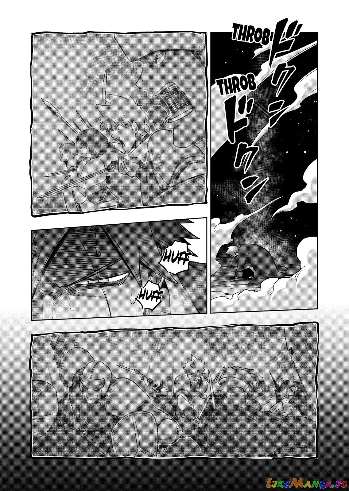 Verndio – Surreal Sword Saga chapter 24.2 - page 6
