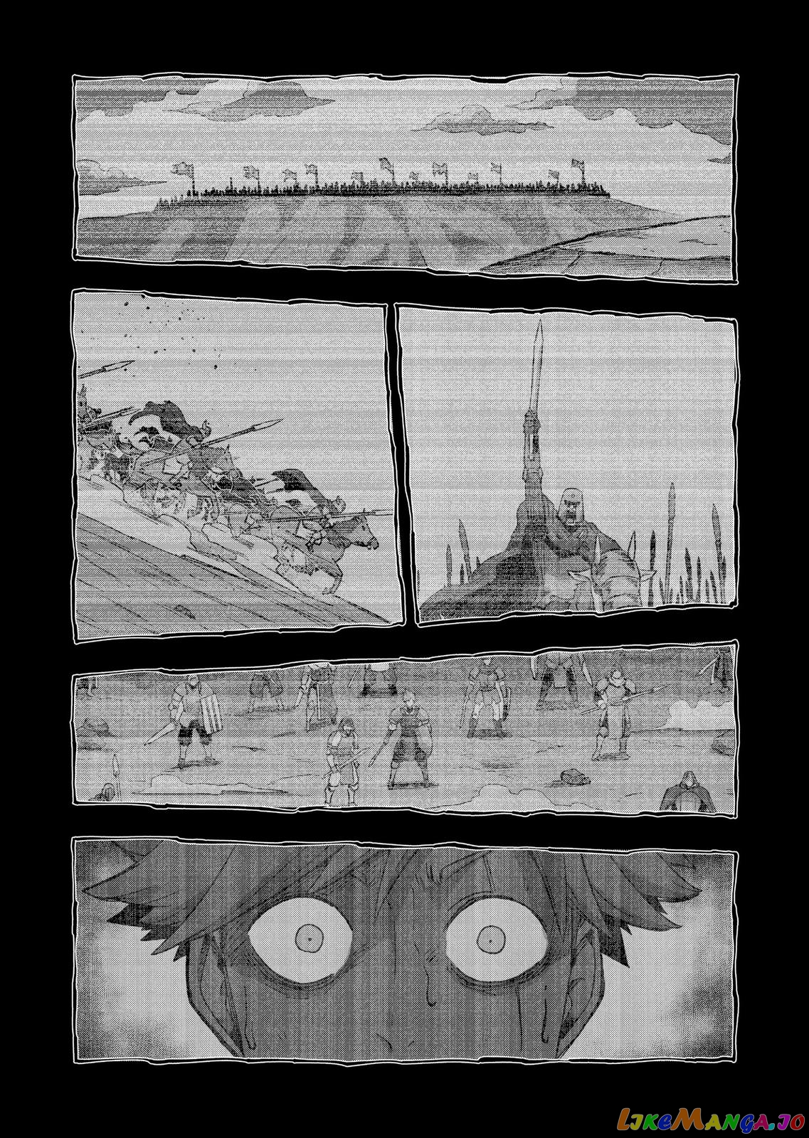 Verndio – Surreal Sword Saga chapter 24.2 - page 8