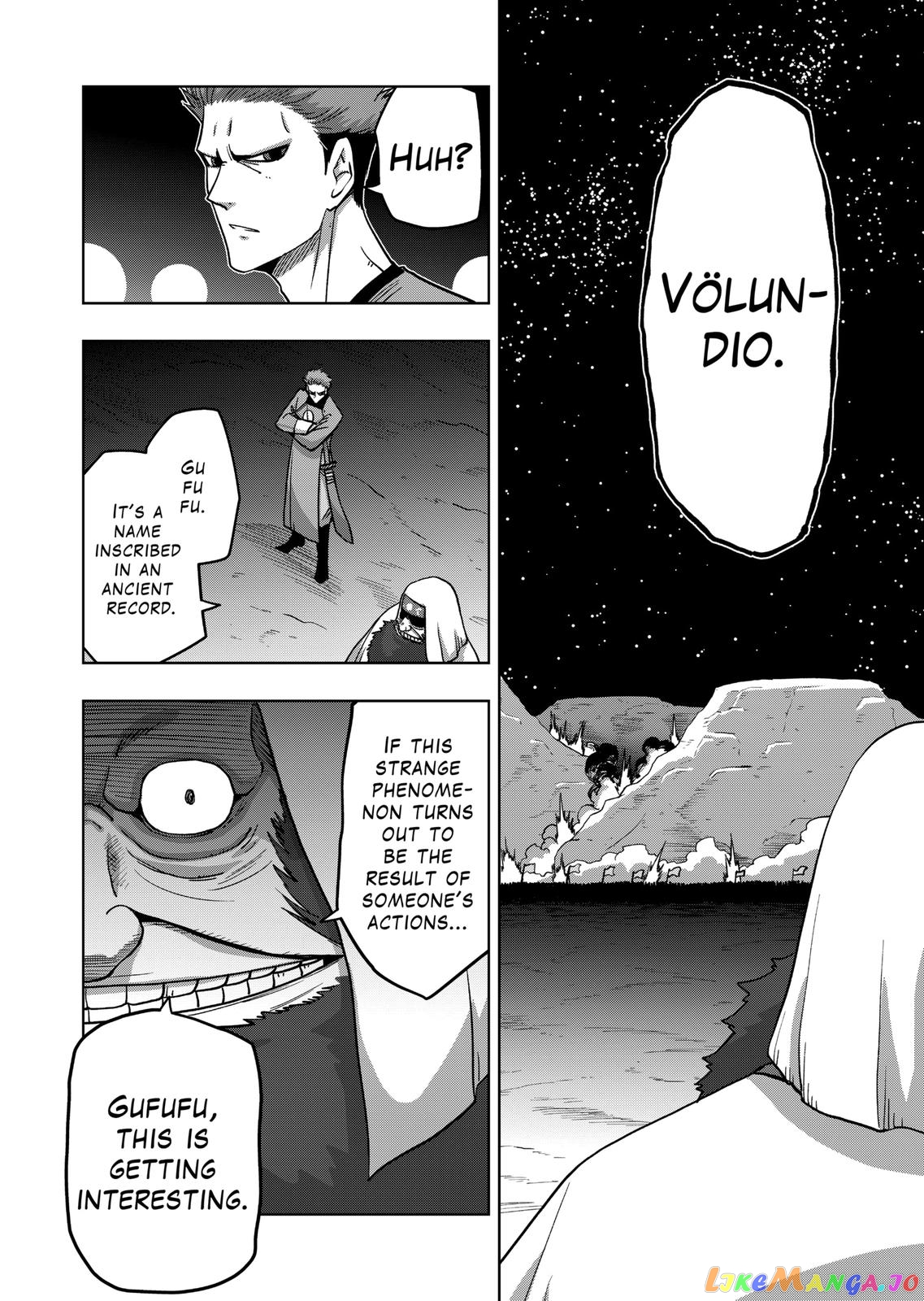 Verndio – Surreal Sword Saga chapter 24.2 - page 9