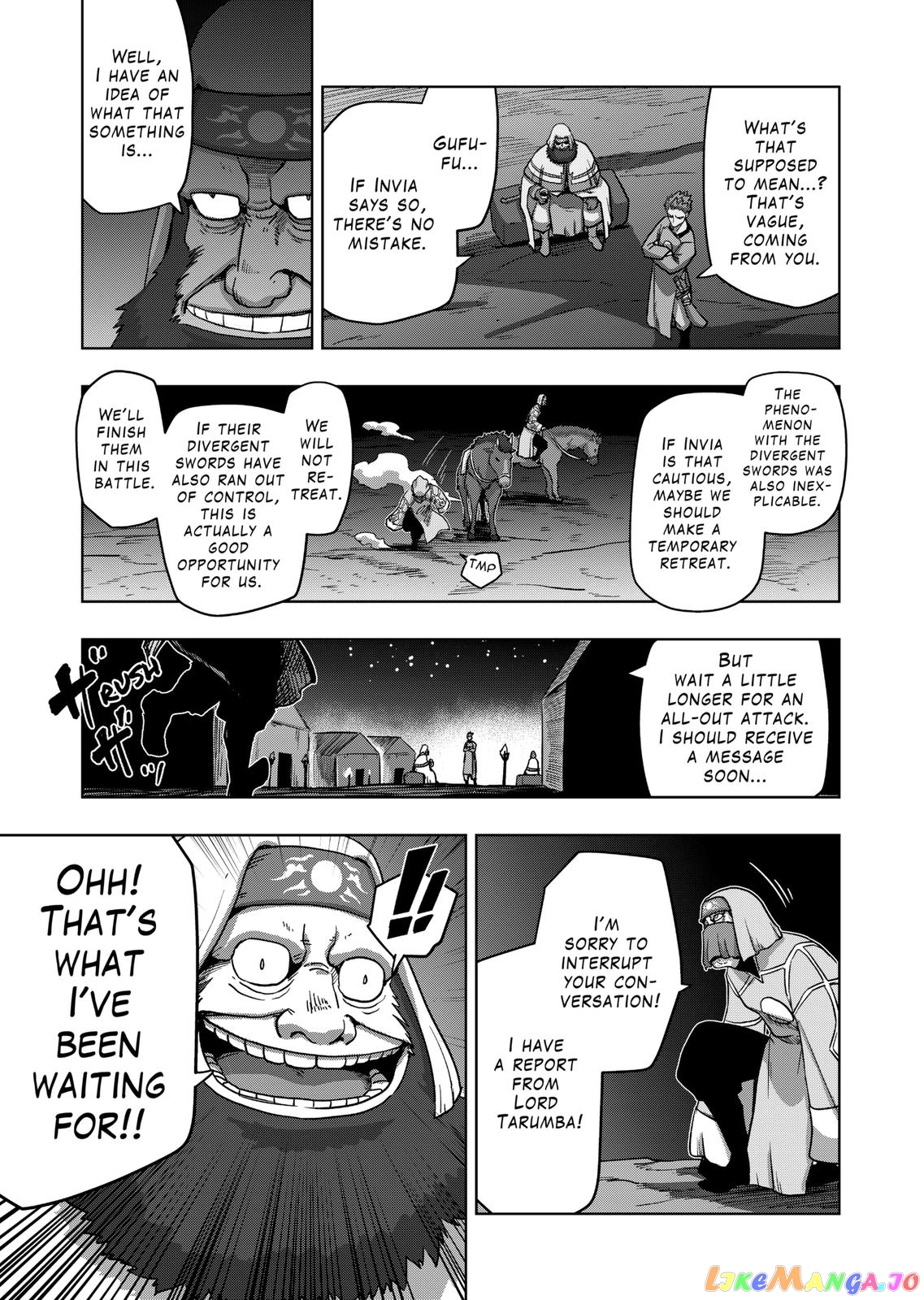 Verndio – Surreal Sword Saga chapter 25 - page 13