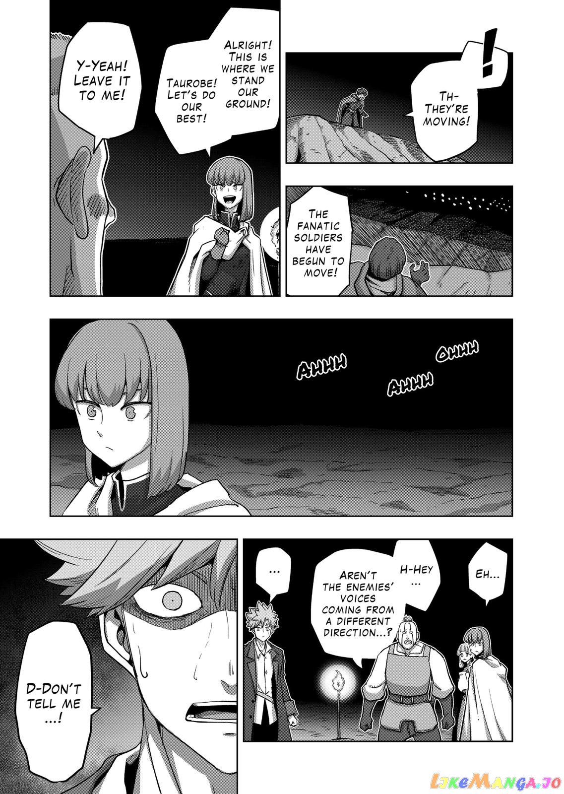 Verndio – Surreal Sword Saga chapter 25 - page 15