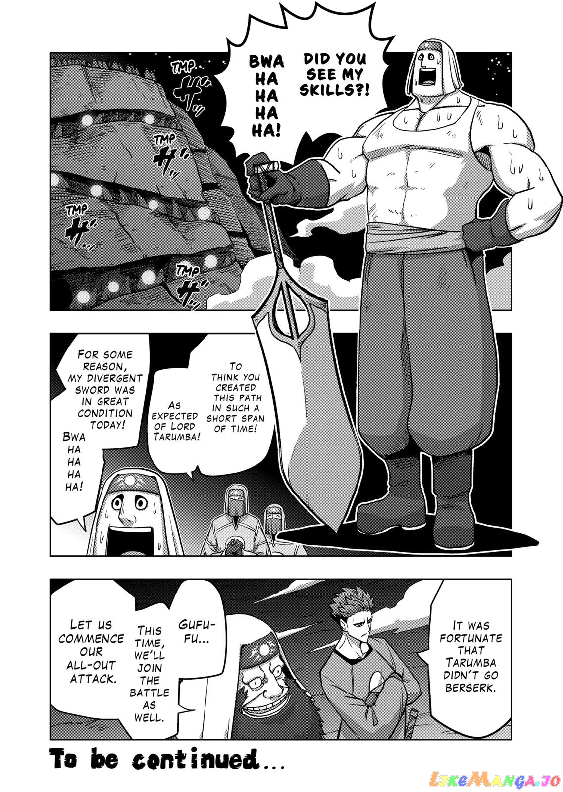 Verndio – Surreal Sword Saga chapter 25 - page 16