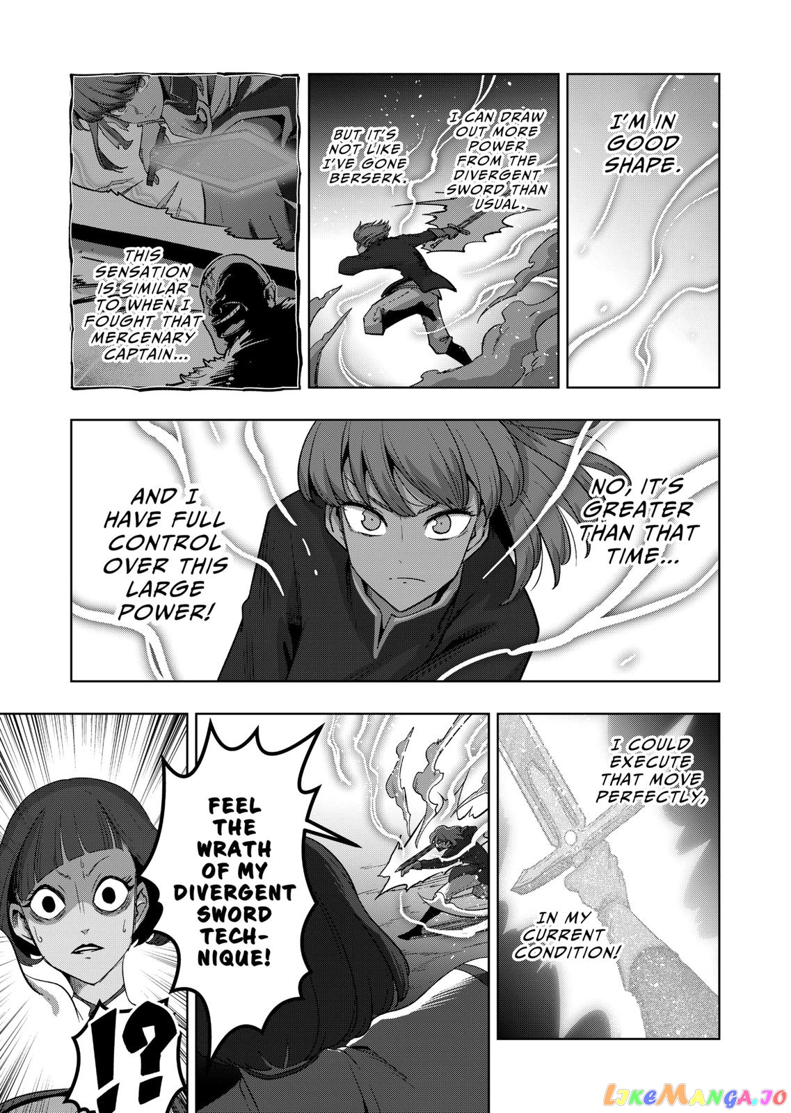 Verndio – Surreal Sword Saga chapter 25 - page 5