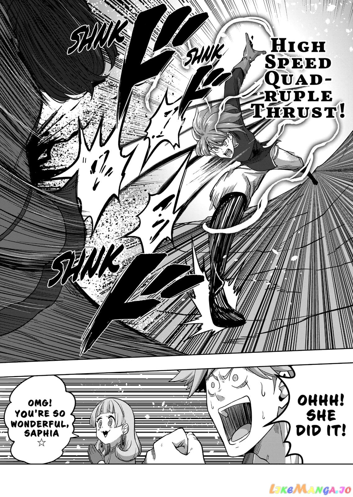 Verndio – Surreal Sword Saga chapter 25 - page 6