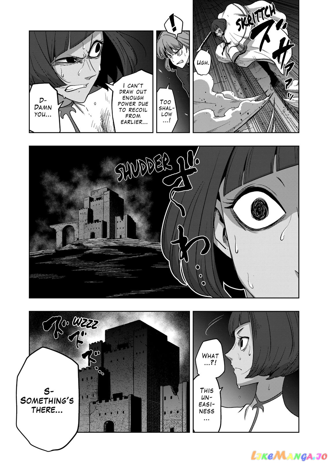 Verndio – Surreal Sword Saga chapter 25 - page 7