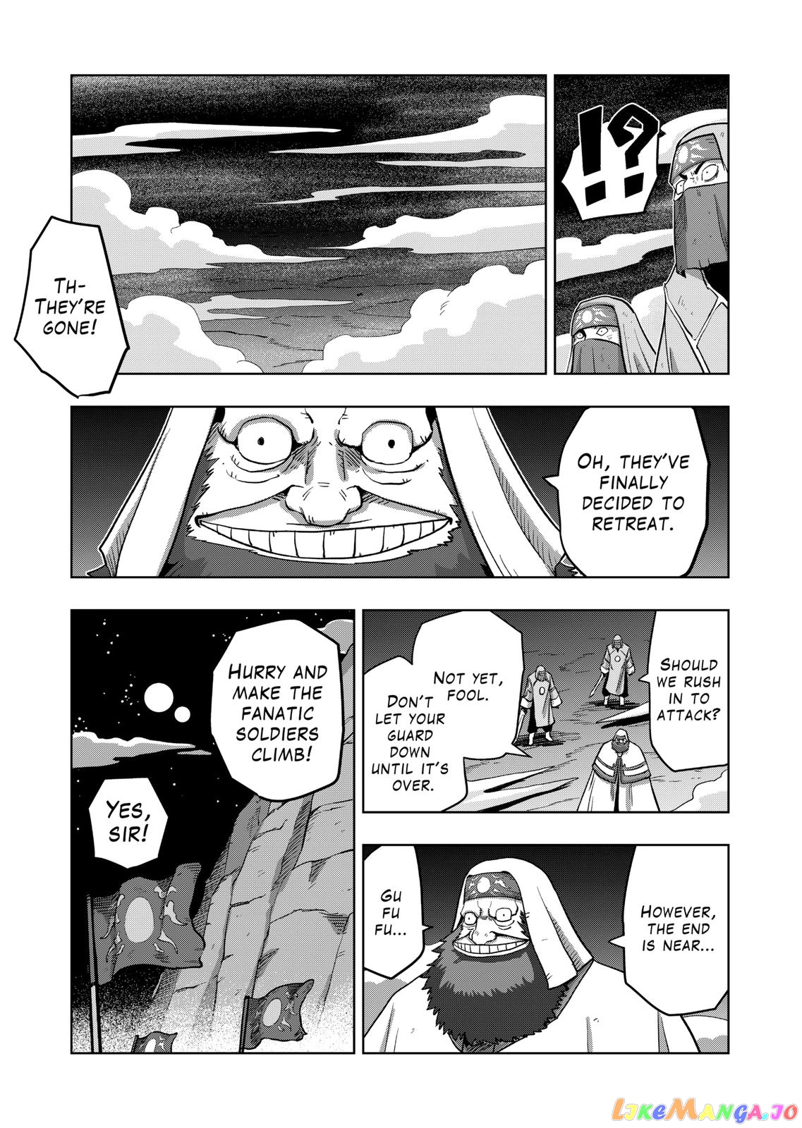 Verndio – Surreal Sword Saga chapter 26.1 - page 15