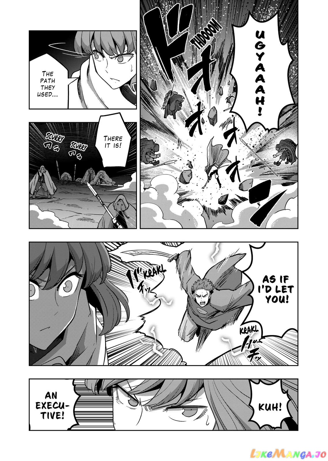 Verndio – Surreal Sword Saga chapter 26.1 - page 3