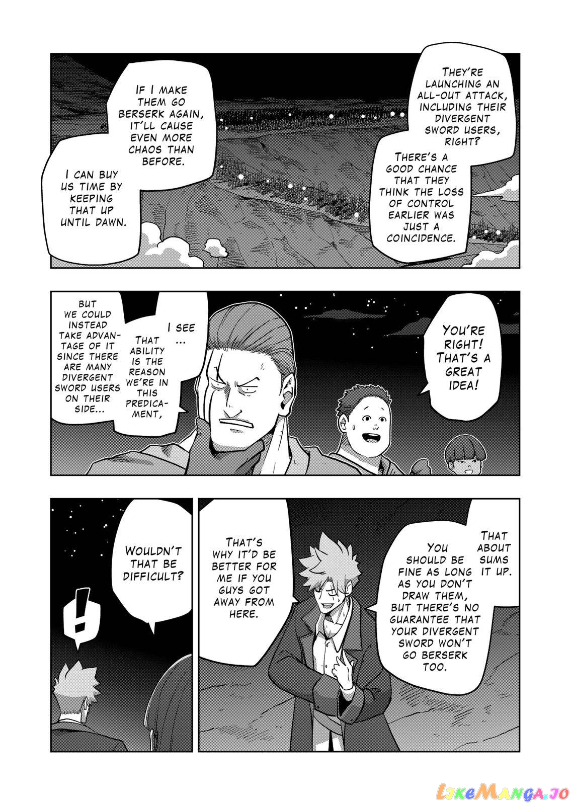 Verndio – Surreal Sword Saga Chapter 26.2 - page 2