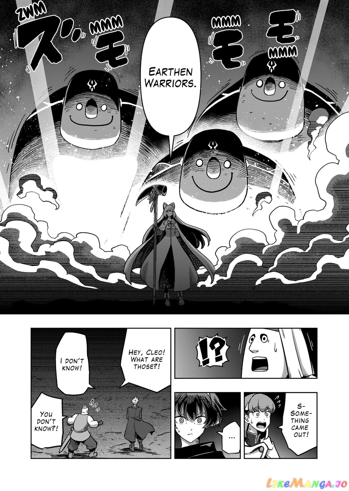 Verndio – Surreal Sword Saga chapter 27.1 - page 10