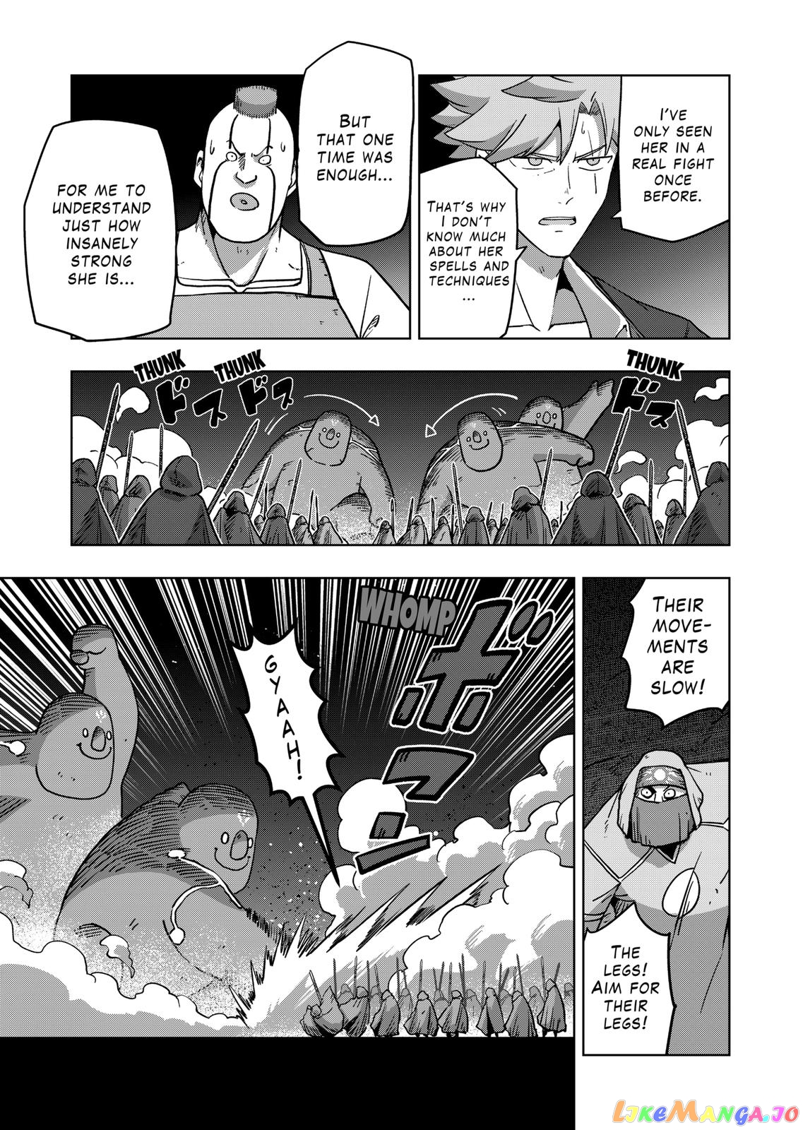 Verndio – Surreal Sword Saga chapter 27.1 - page 11