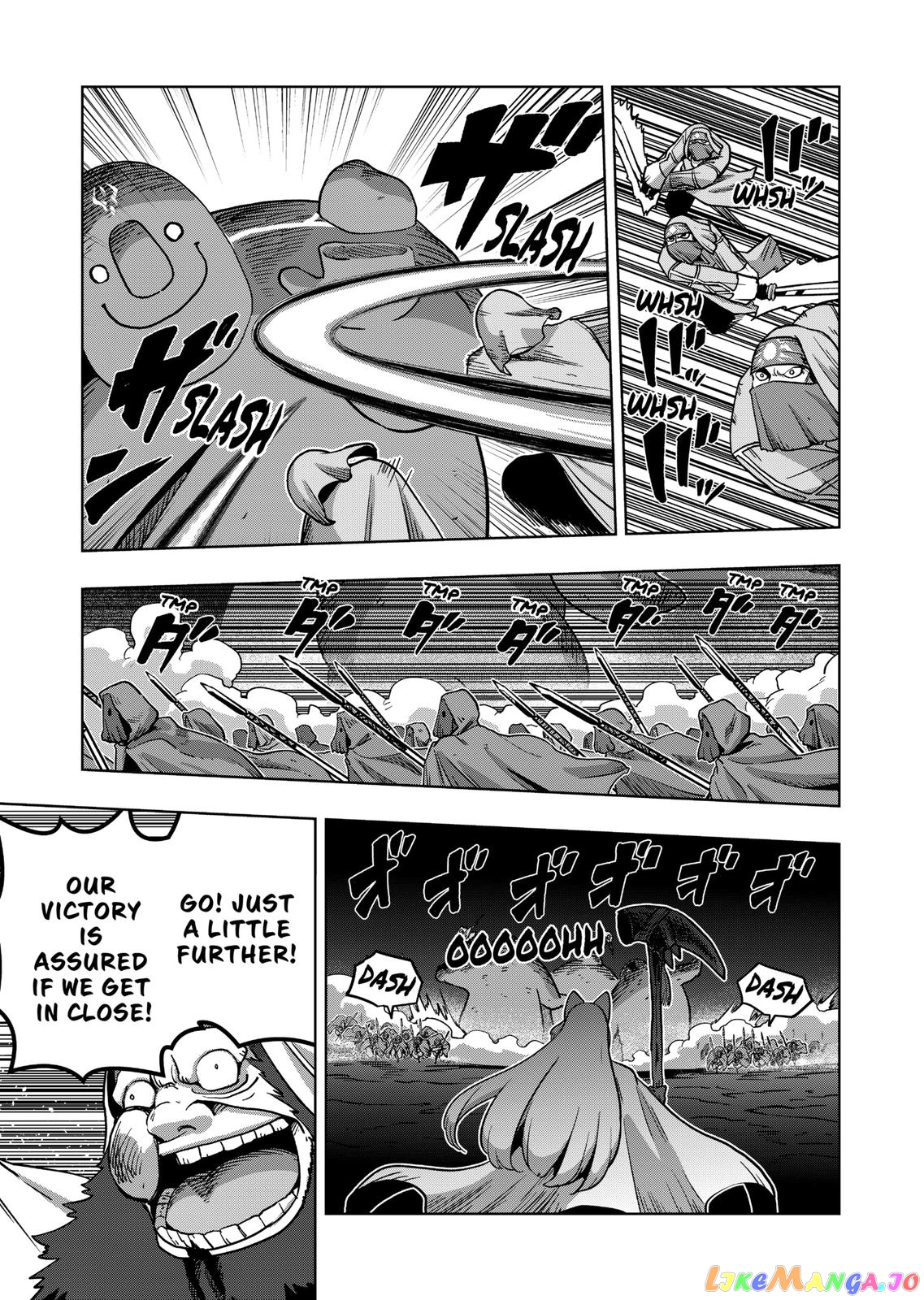 Verndio – Surreal Sword Saga chapter 27.1 - page 13