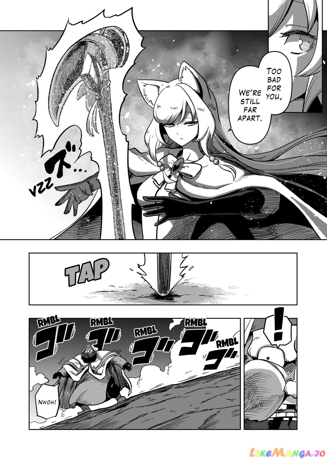 Verndio – Surreal Sword Saga chapter 27.1 - page 14