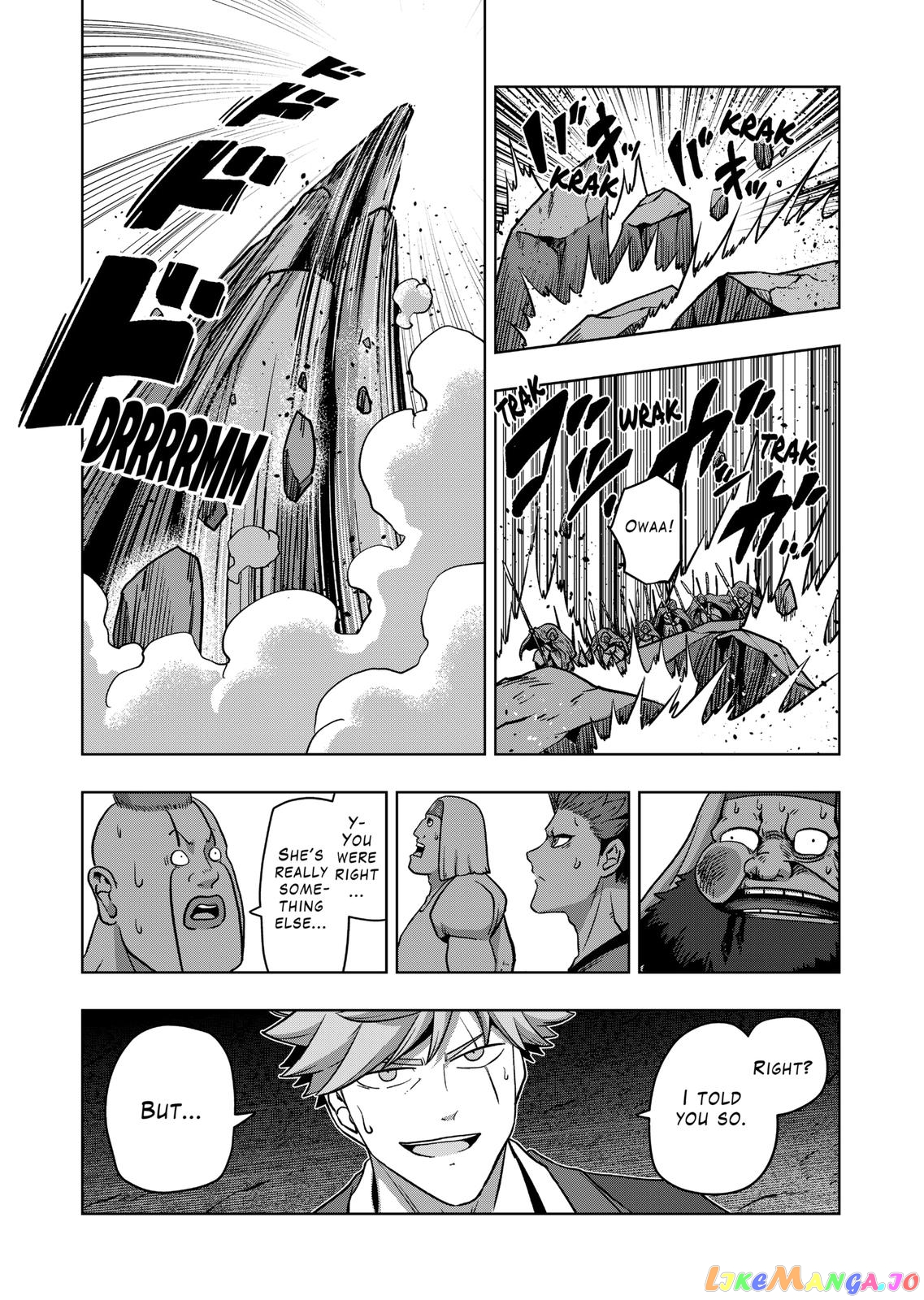 Verndio – Surreal Sword Saga chapter 27.1 - page 15