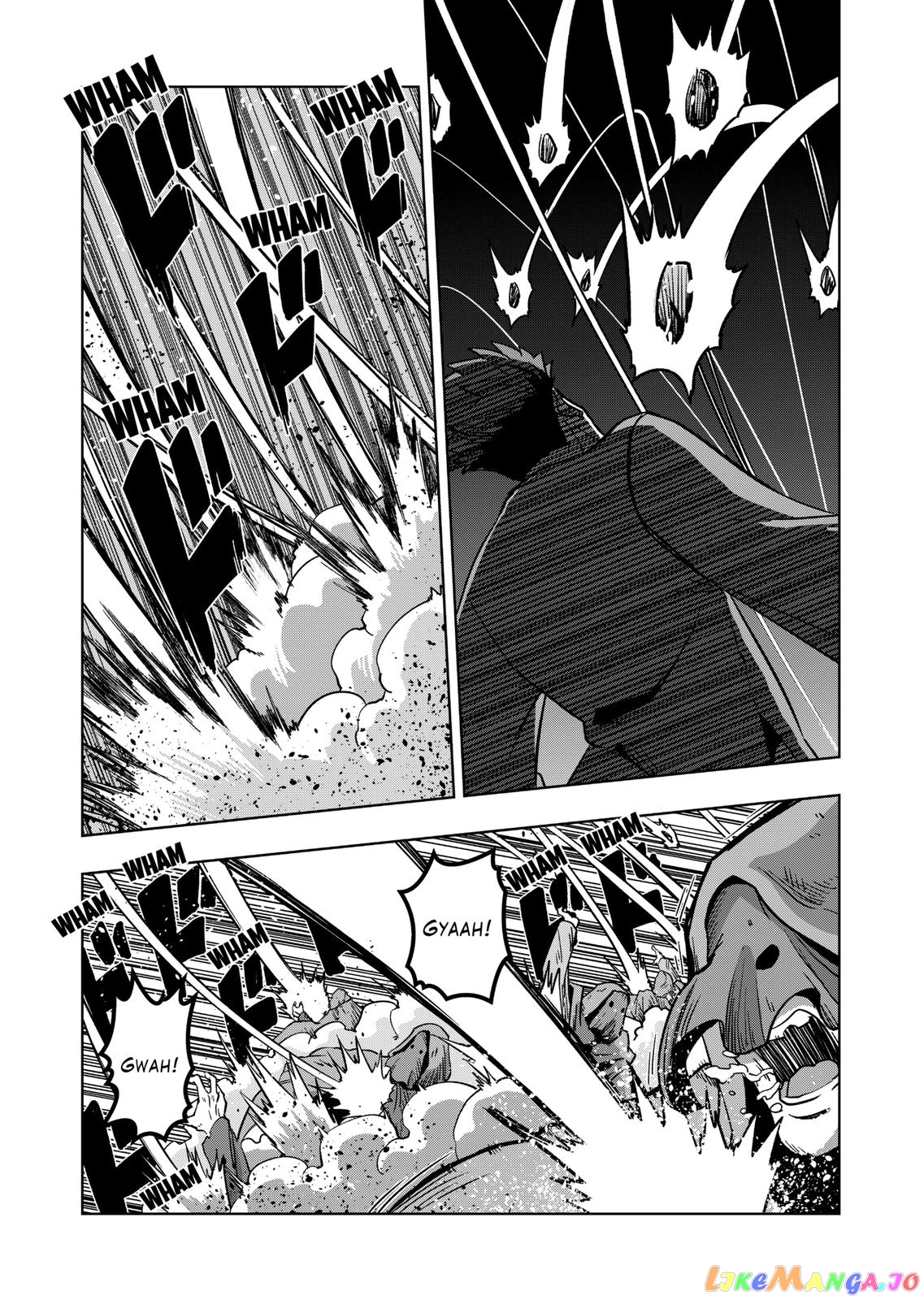 Verndio – Surreal Sword Saga chapter 27.1 - page 7