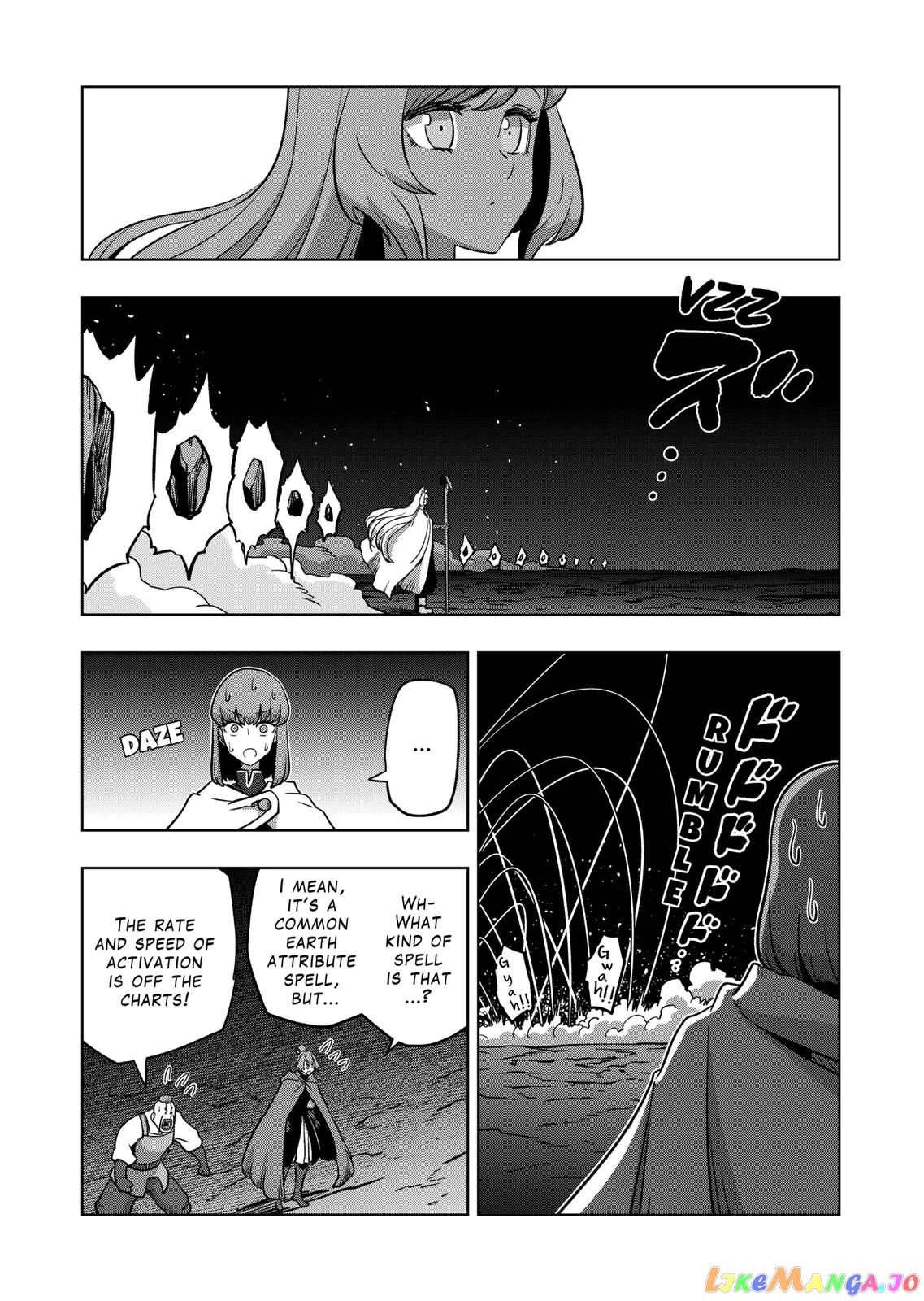 Verndio – Surreal Sword Saga chapter 27.1 - page 8