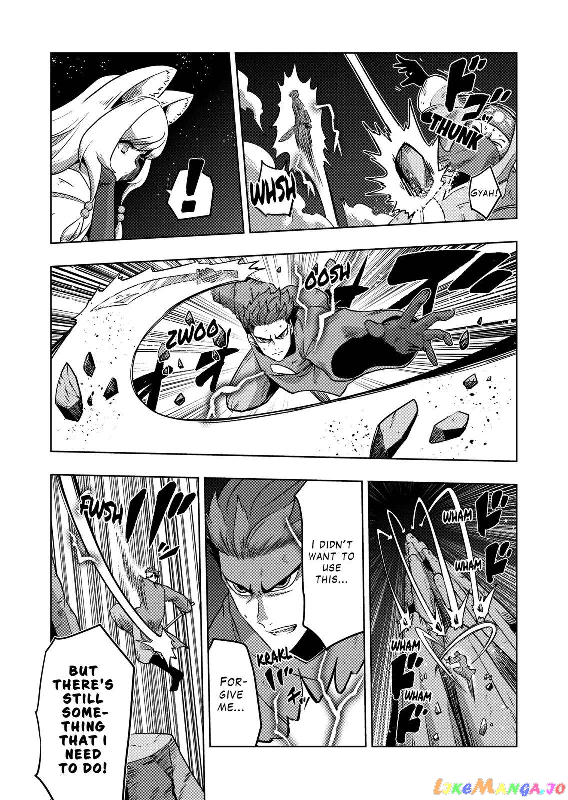 Verndio – Surreal Sword Saga Chapter 27.2 - page 4