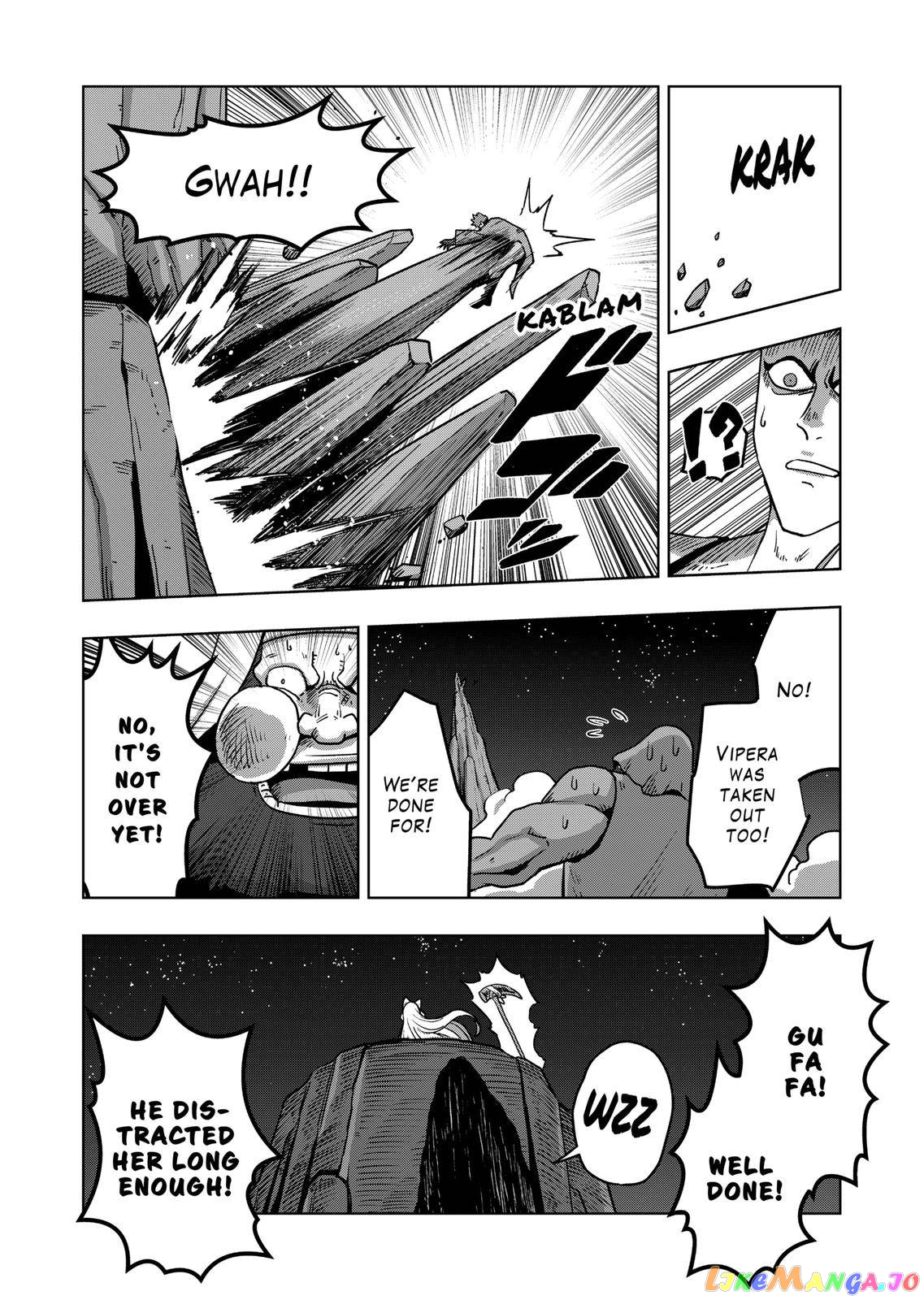 Verndio – Surreal Sword Saga Chapter 27.2 - page 6