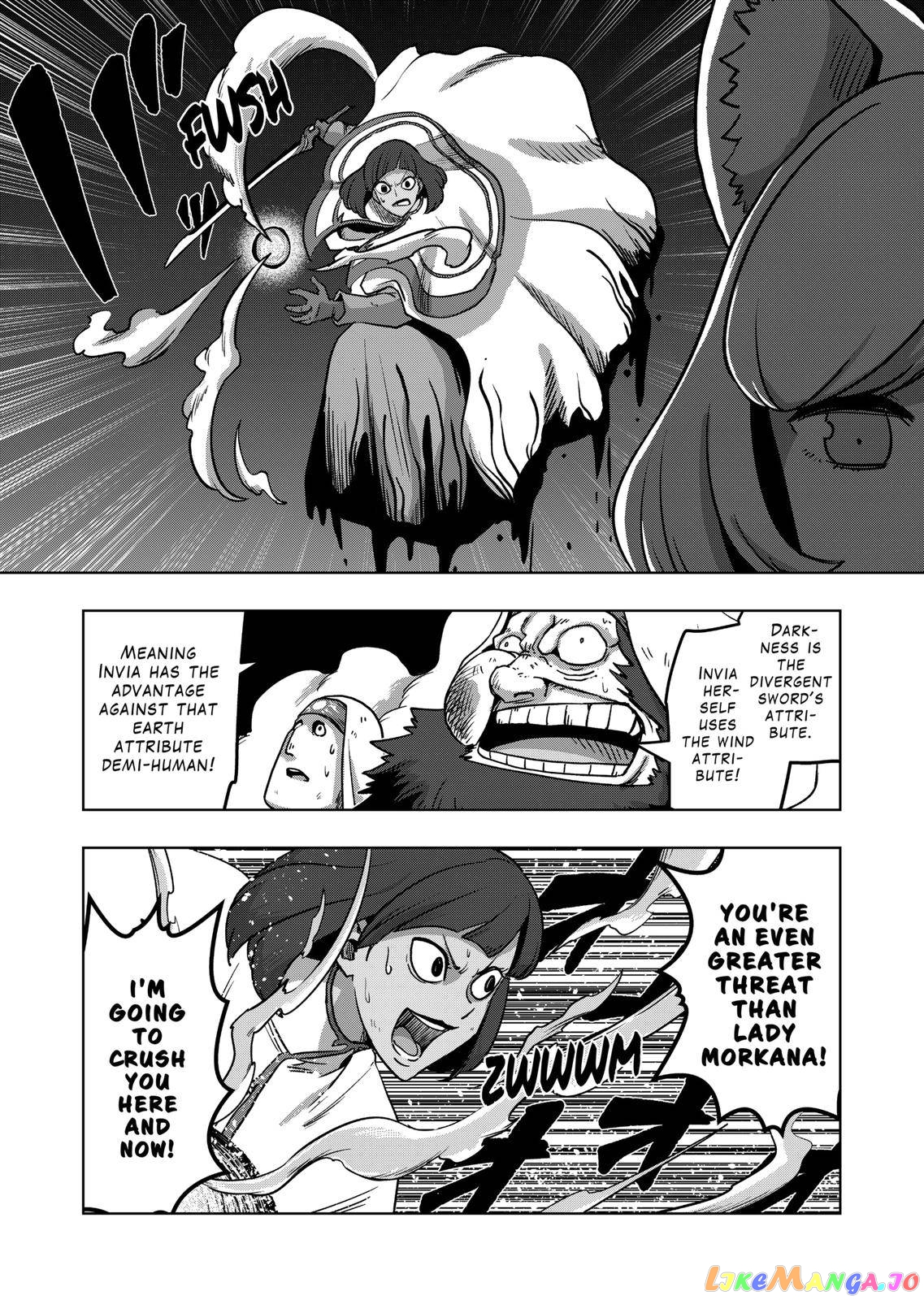 Verndio – Surreal Sword Saga Chapter 27.2 - page 7