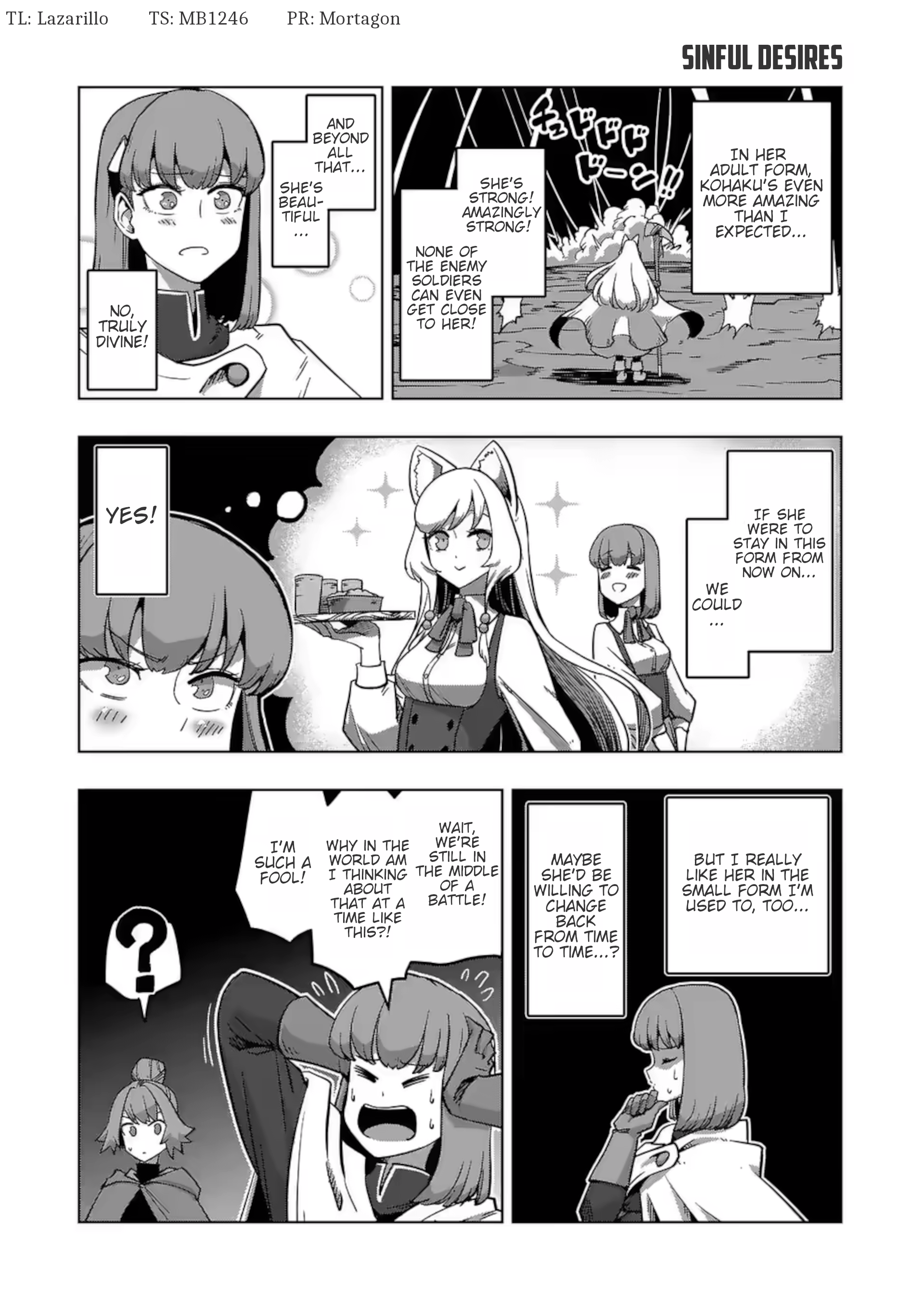 Verndio – Surreal Sword Saga chapter 27.5 - page 1