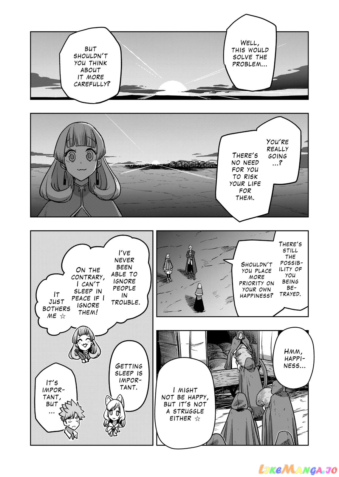 Verndio – Surreal Sword Saga chapter 28 - page 10