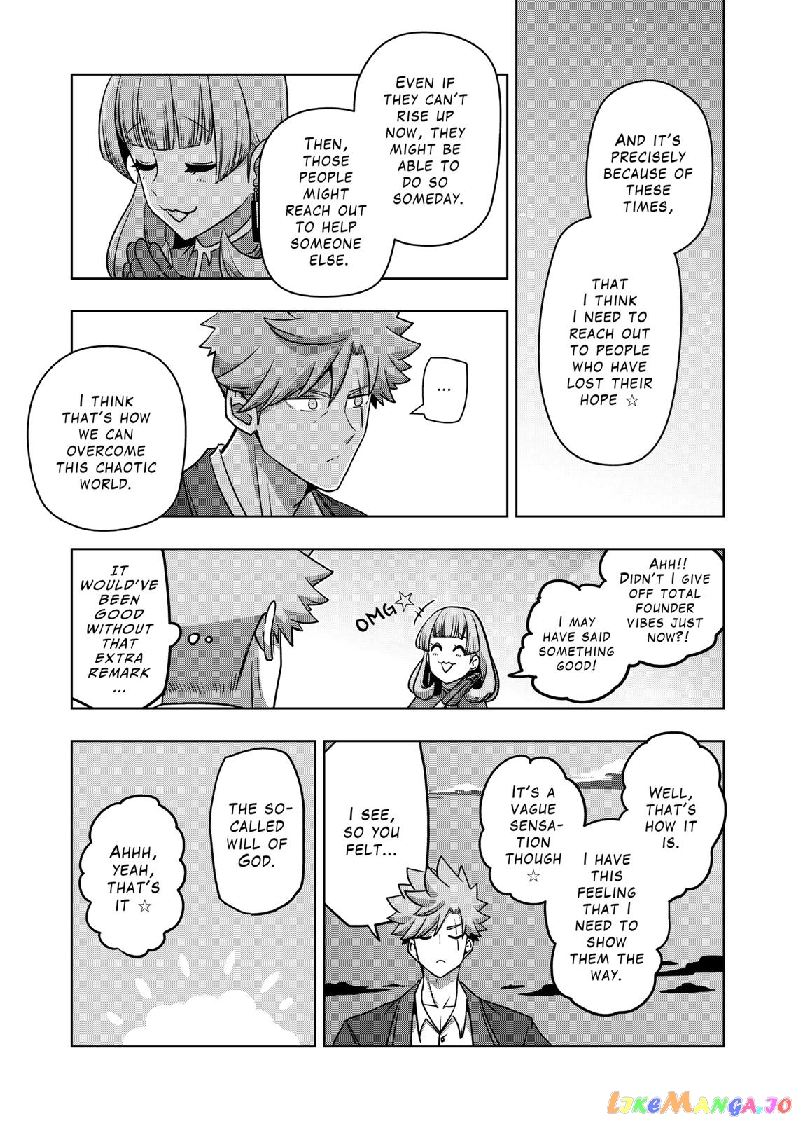 Verndio – Surreal Sword Saga chapter 28 - page 11