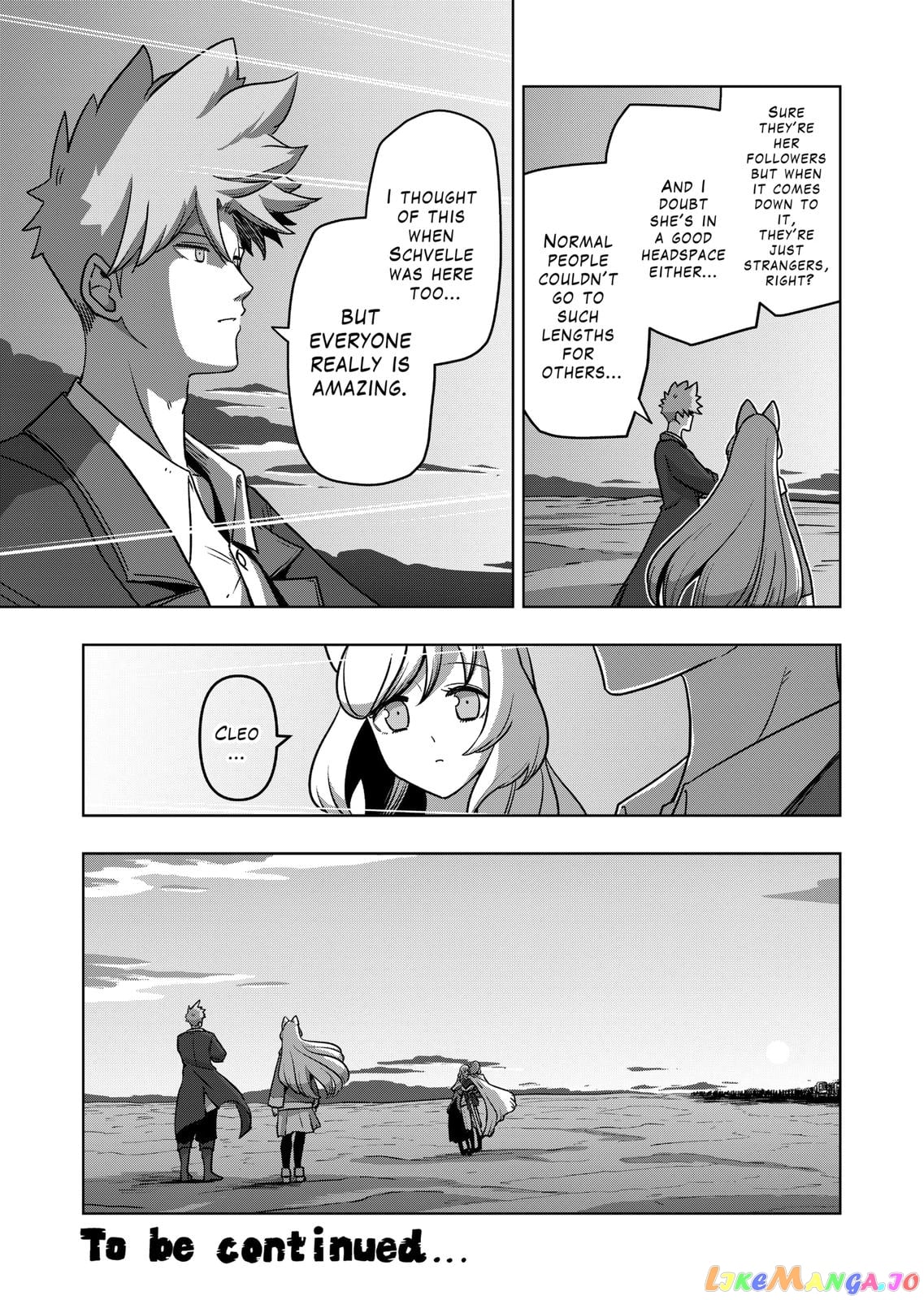 Verndio – Surreal Sword Saga chapter 28 - page 17