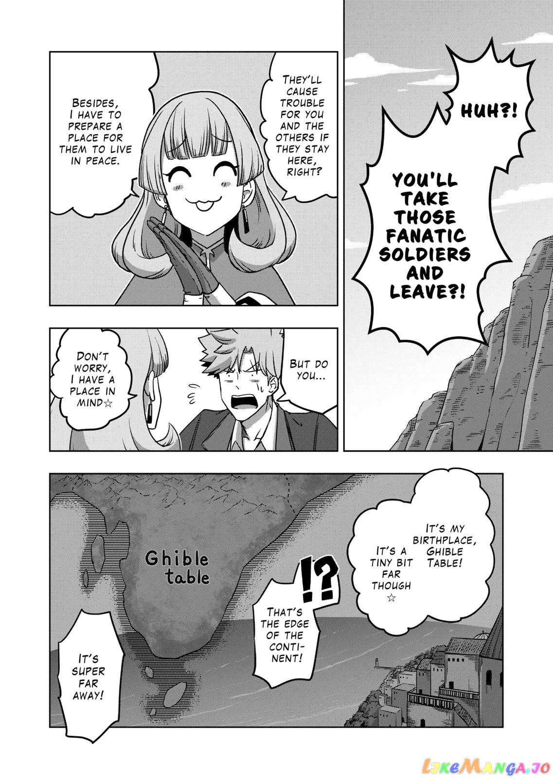 Verndio – Surreal Sword Saga chapter 28 - page 6