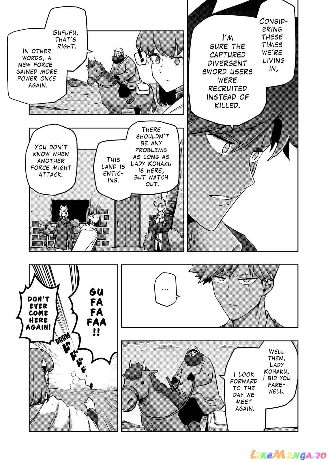 Verndio – Surreal Sword Saga chapter 29 - page 15