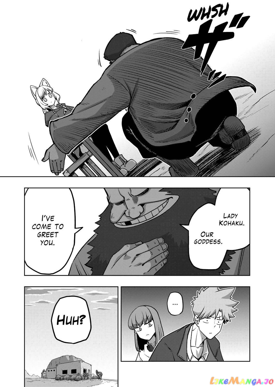 Verndio – Surreal Sword Saga chapter 29 - page 9