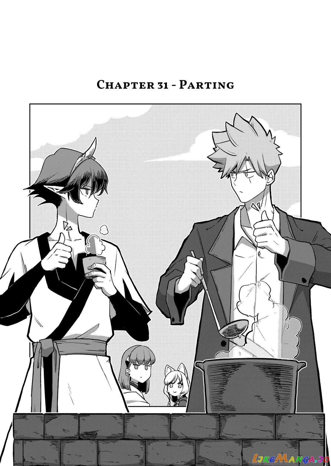 Verndio – Surreal Sword Saga chapter 31 - page 1