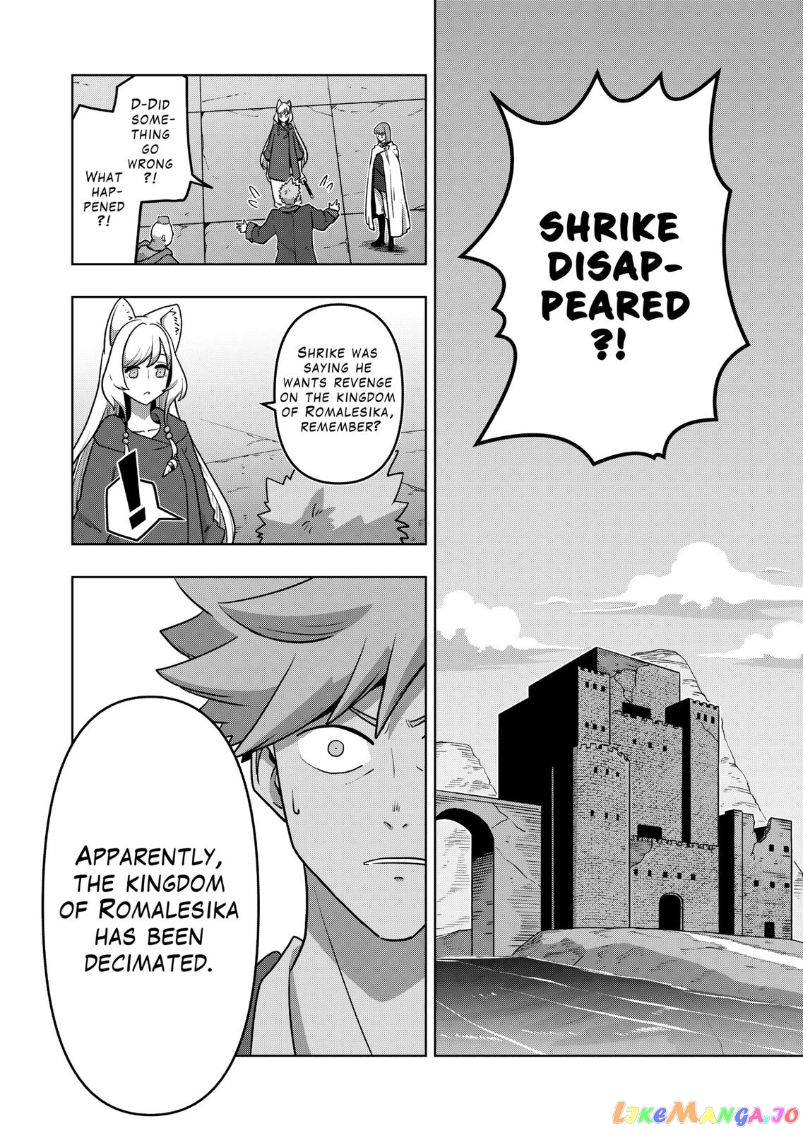 Verndio – Surreal Sword Saga chapter 31 - page 10