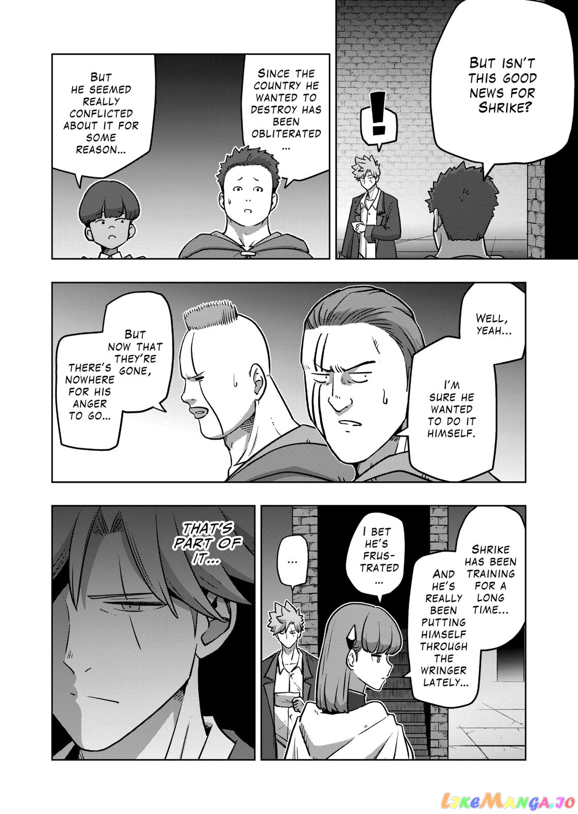 Verndio – Surreal Sword Saga chapter 31 - page 12