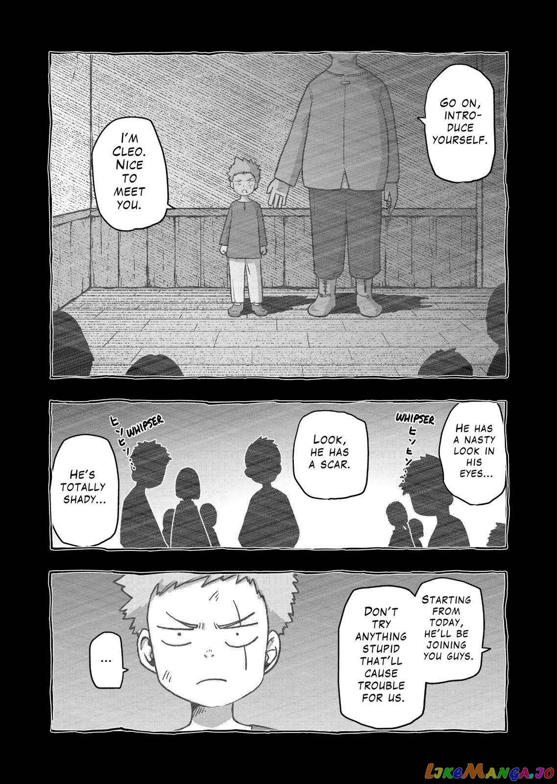 Verndio – Surreal Sword Saga chapter 31 - page 2