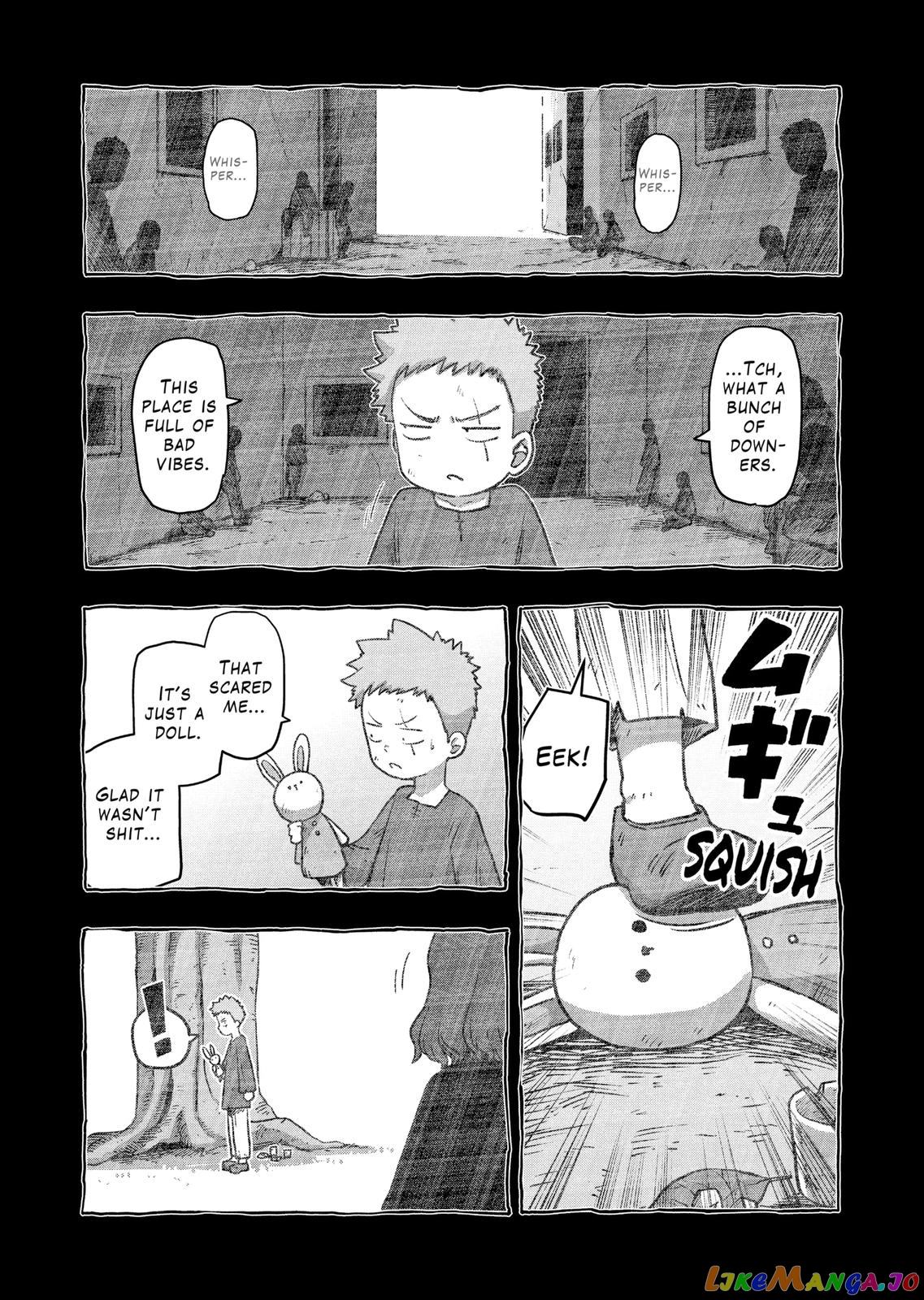 Verndio – Surreal Sword Saga chapter 31 - page 3