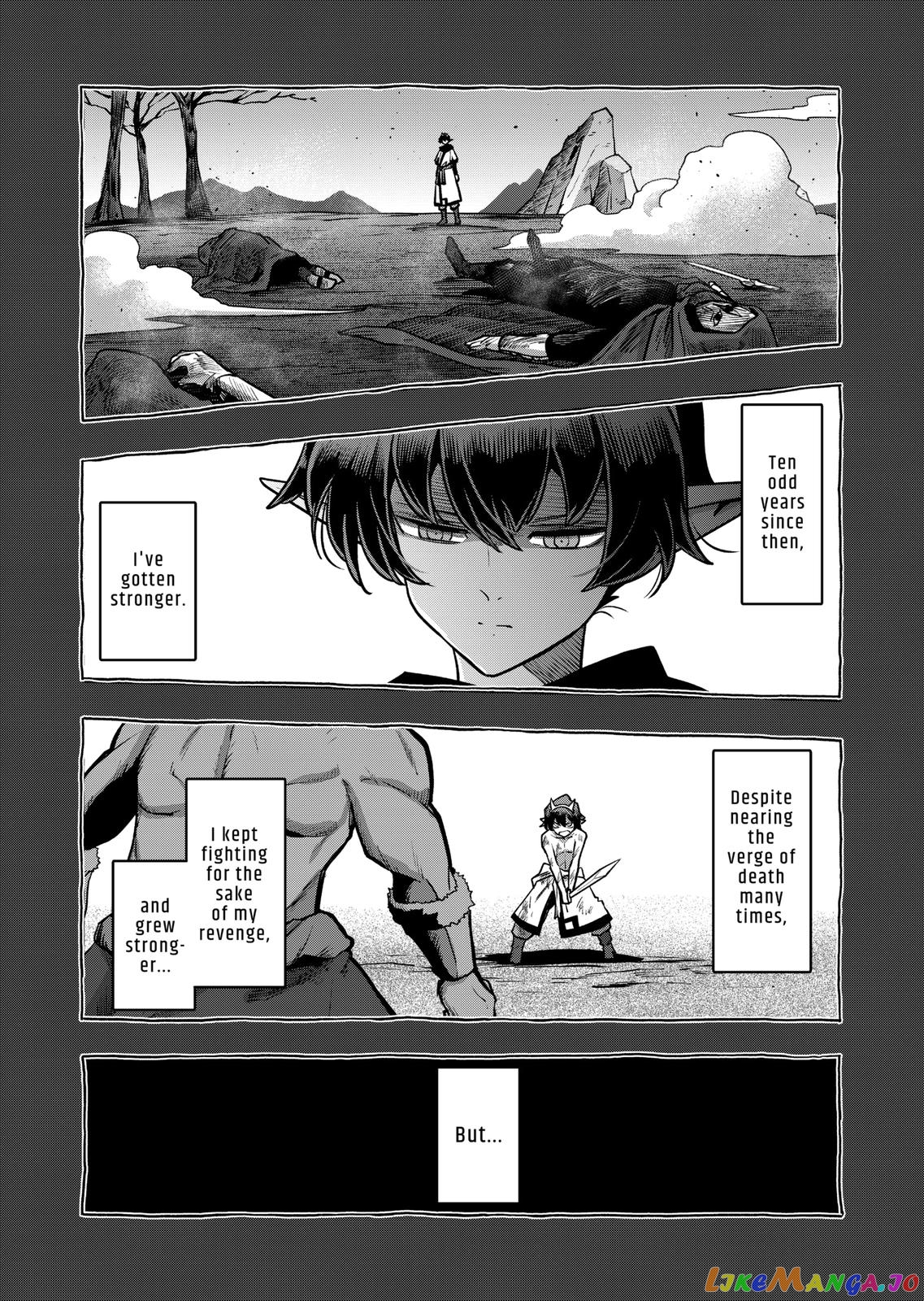 Verndio – Surreal Sword Saga chapter 32 - page 11