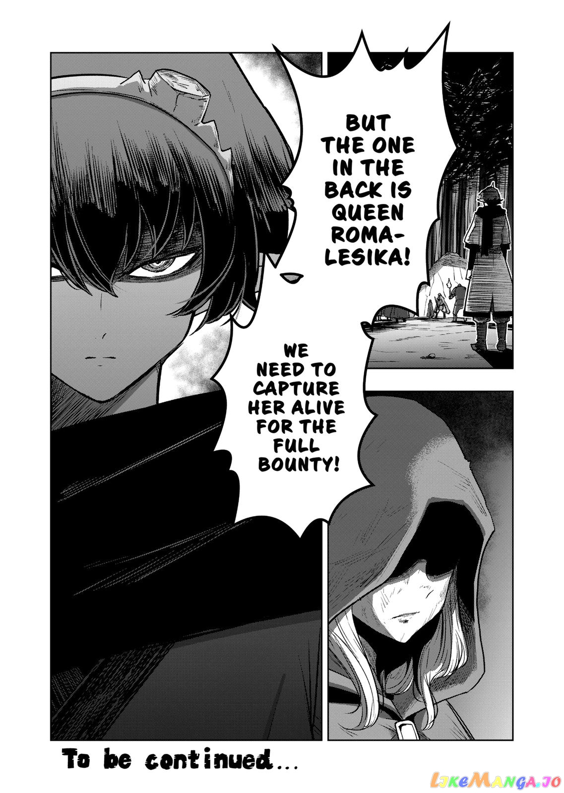 Verndio – Surreal Sword Saga chapter 32 - page 16