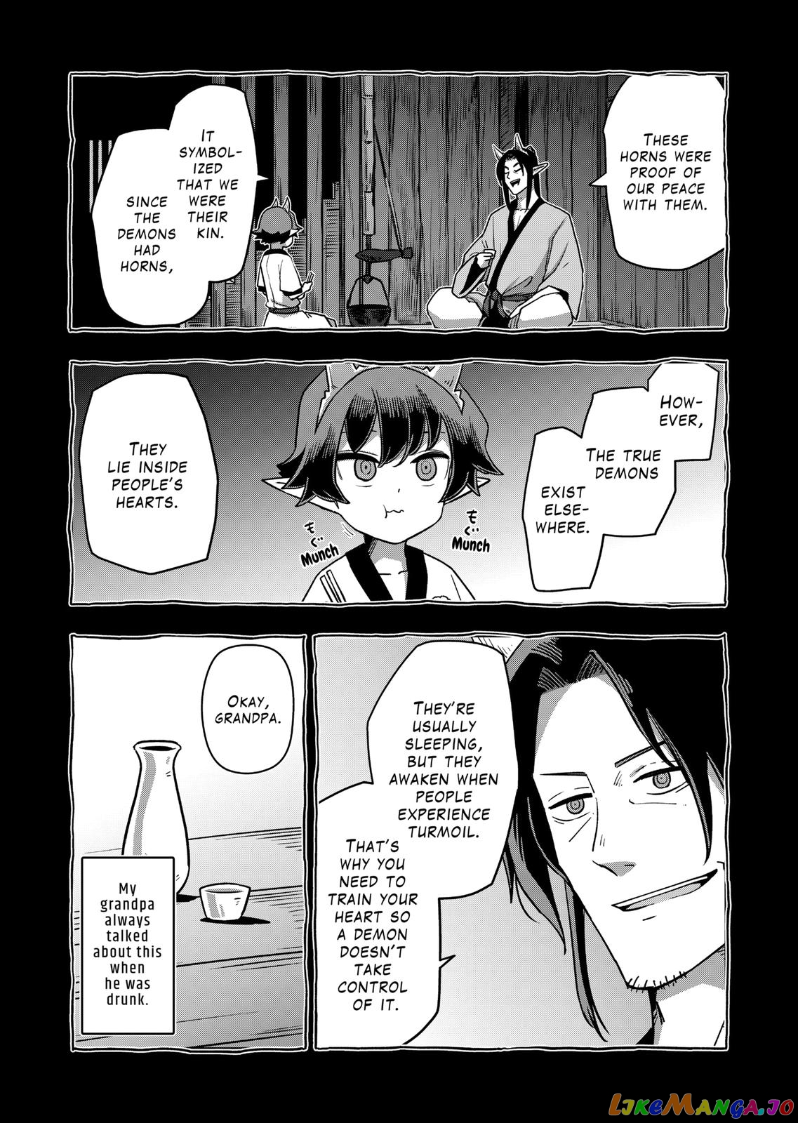 Verndio – Surreal Sword Saga chapter 32 - page 2