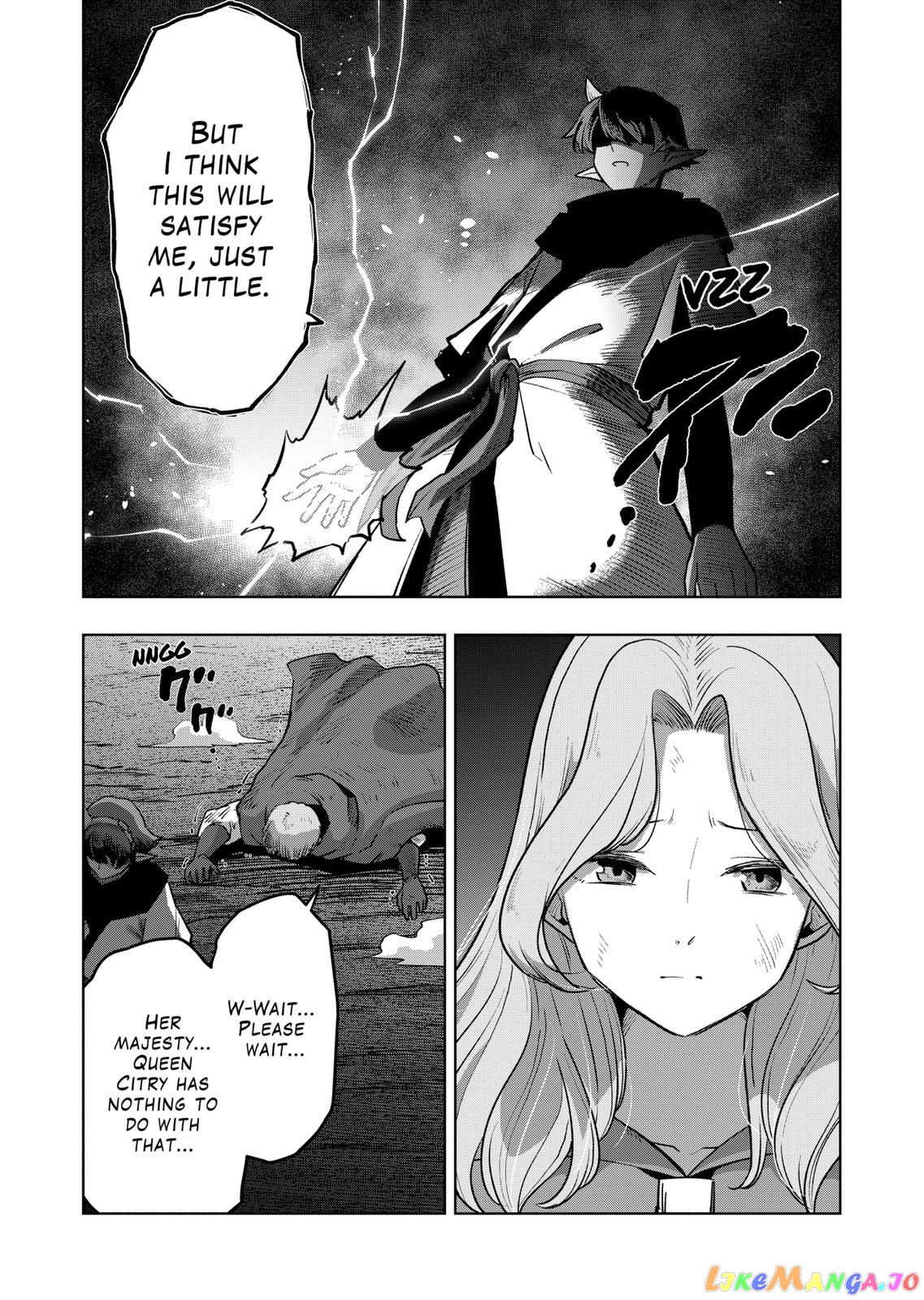 Verndio – Surreal Sword Saga chapter 32 - page 23