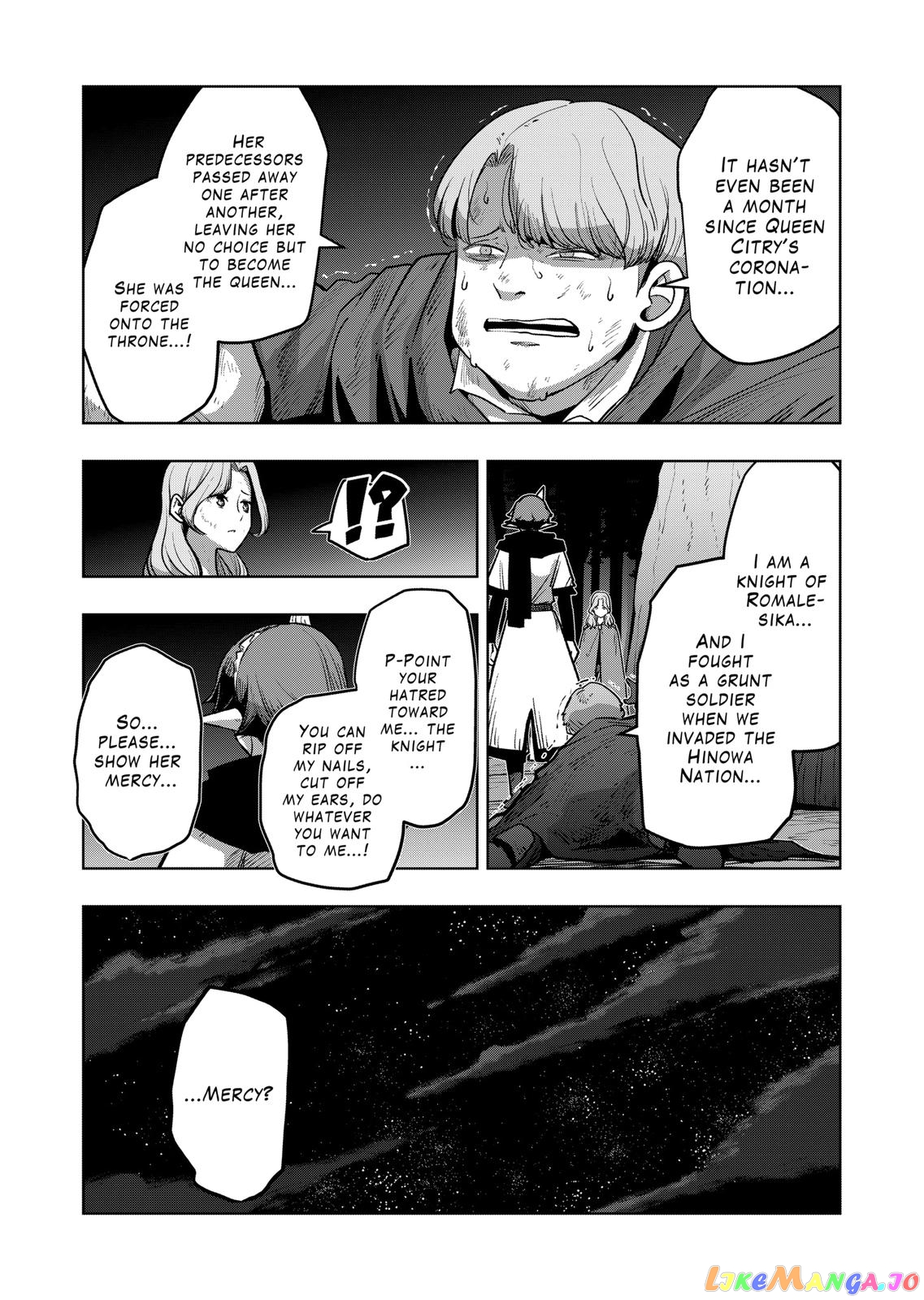 Verndio – Surreal Sword Saga chapter 32 - page 24