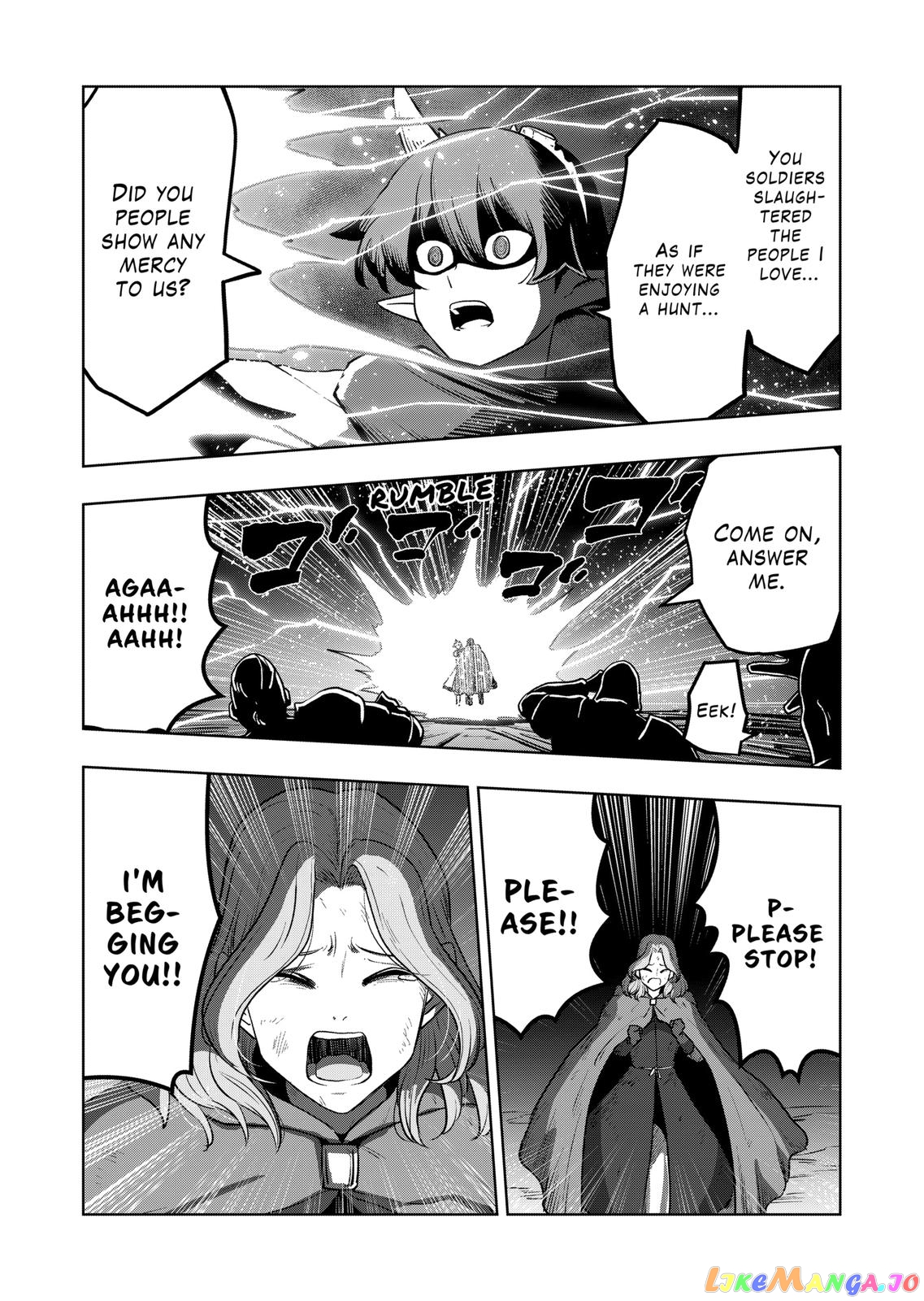 Verndio – Surreal Sword Saga chapter 32 - page 26