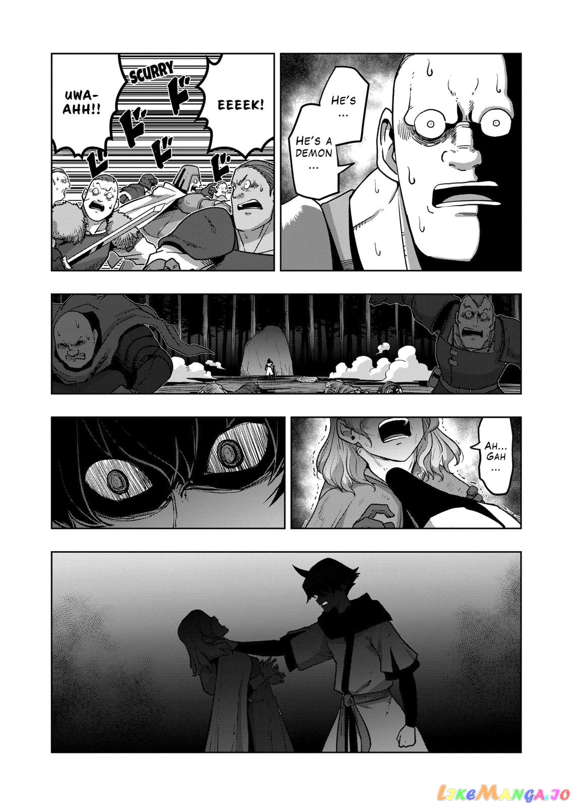 Verndio – Surreal Sword Saga chapter 32 - page 31