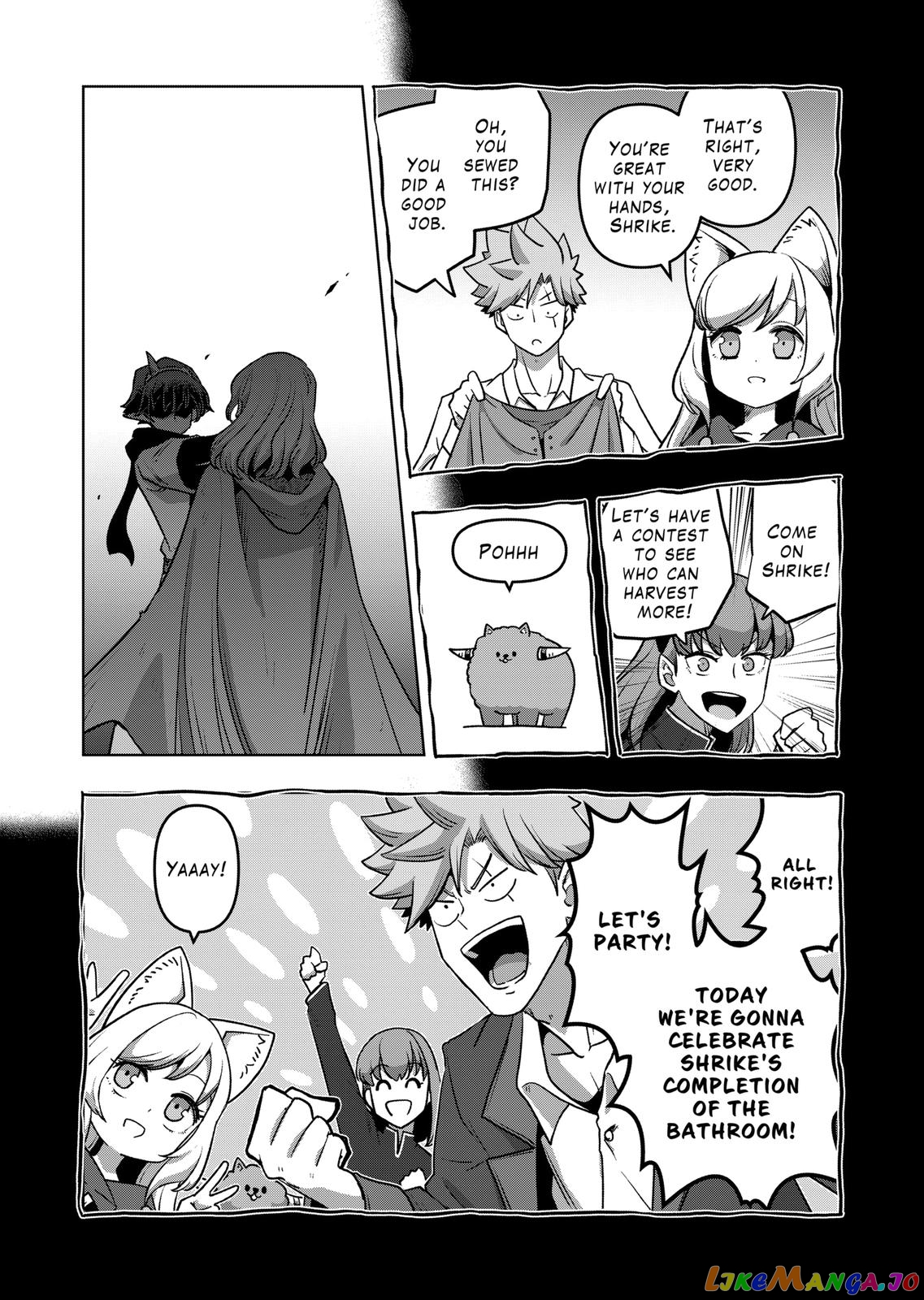 Verndio – Surreal Sword Saga chapter 32 - page 35