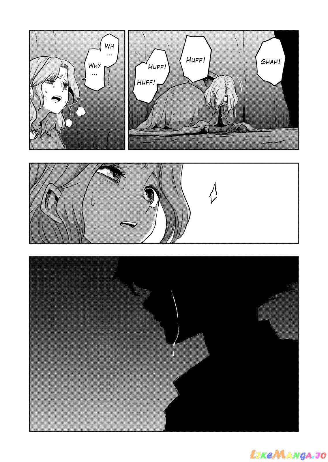 Verndio – Surreal Sword Saga chapter 32 - page 37
