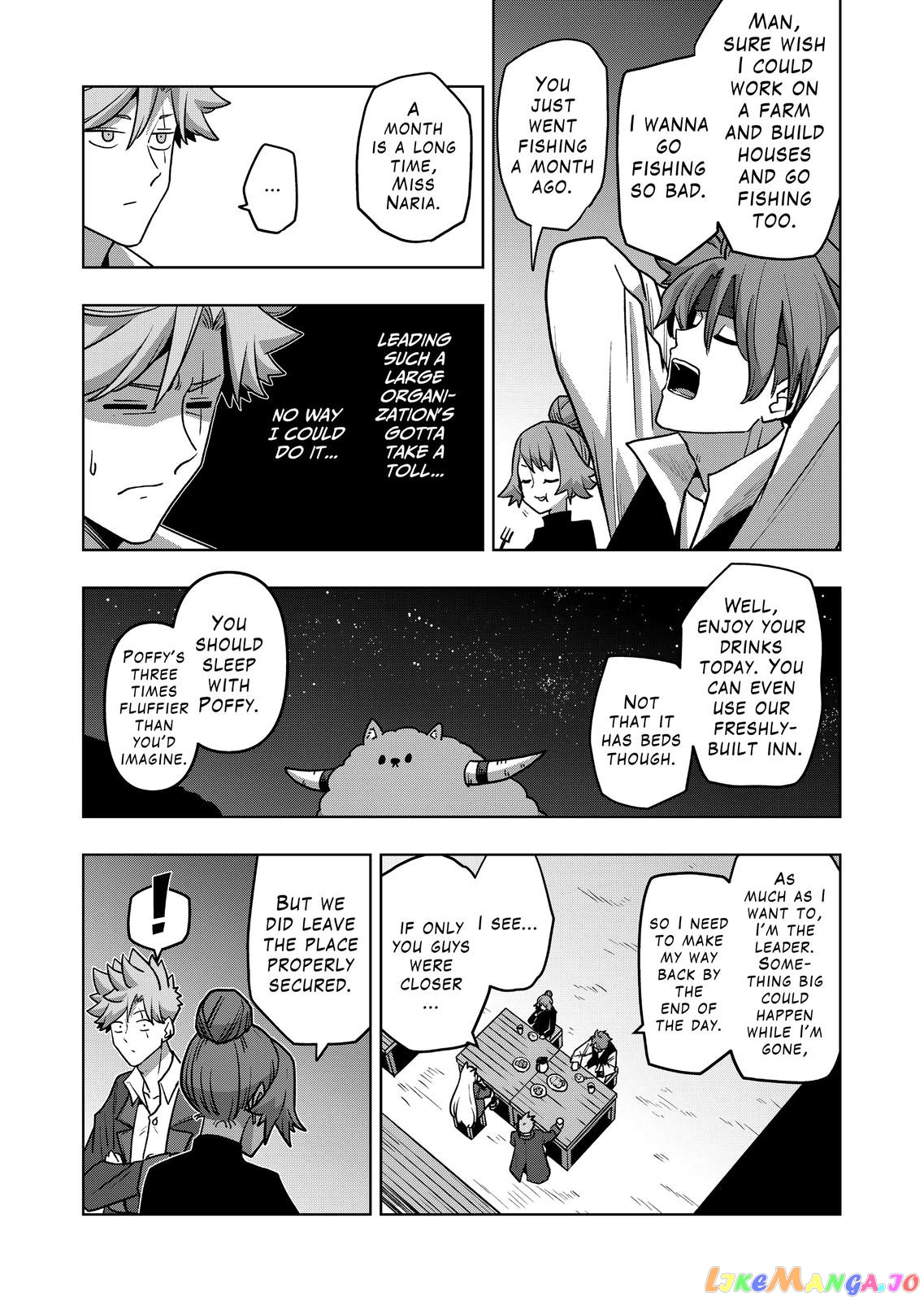 Verndio – Surreal Sword Saga chapter 33 - page 10