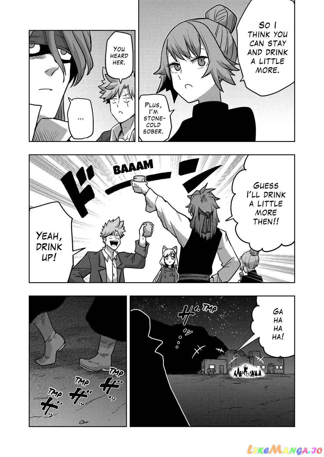 Verndio – Surreal Sword Saga chapter 33 - page 11