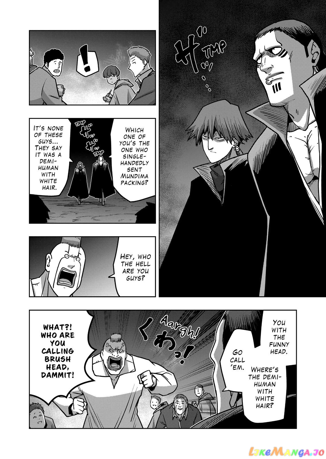 Verndio – Surreal Sword Saga chapter 33 - page 12