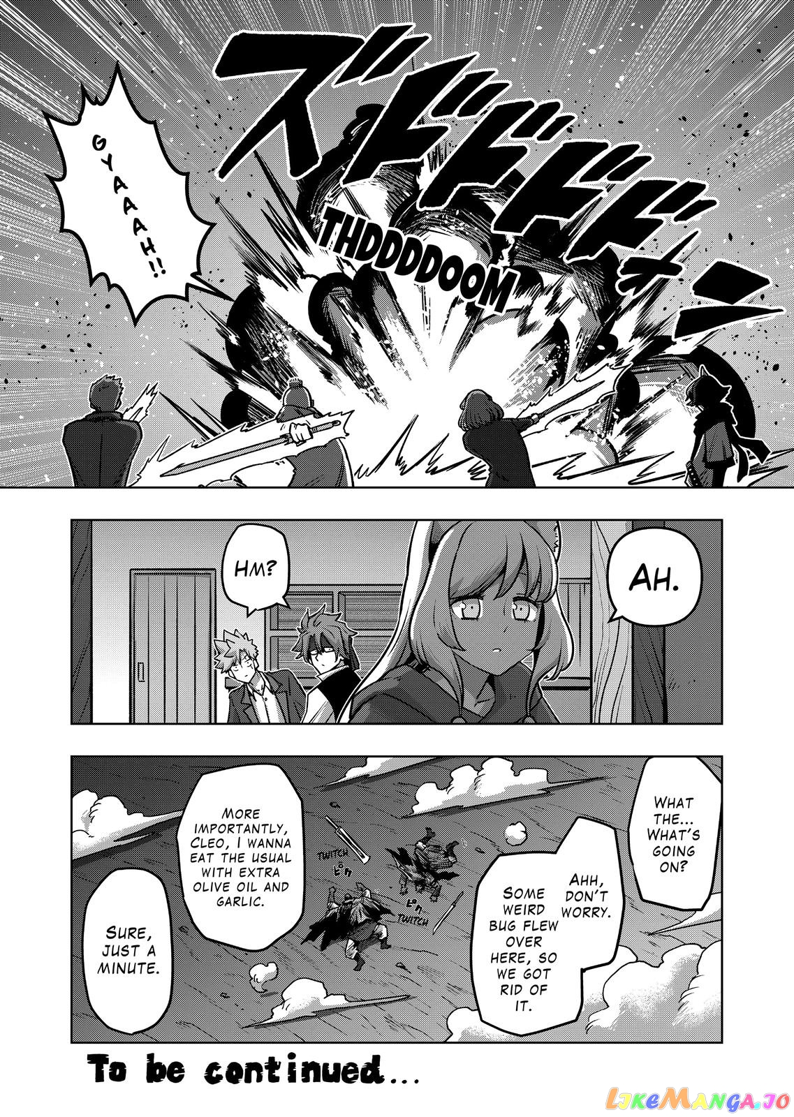 Verndio – Surreal Sword Saga chapter 33 - page 14