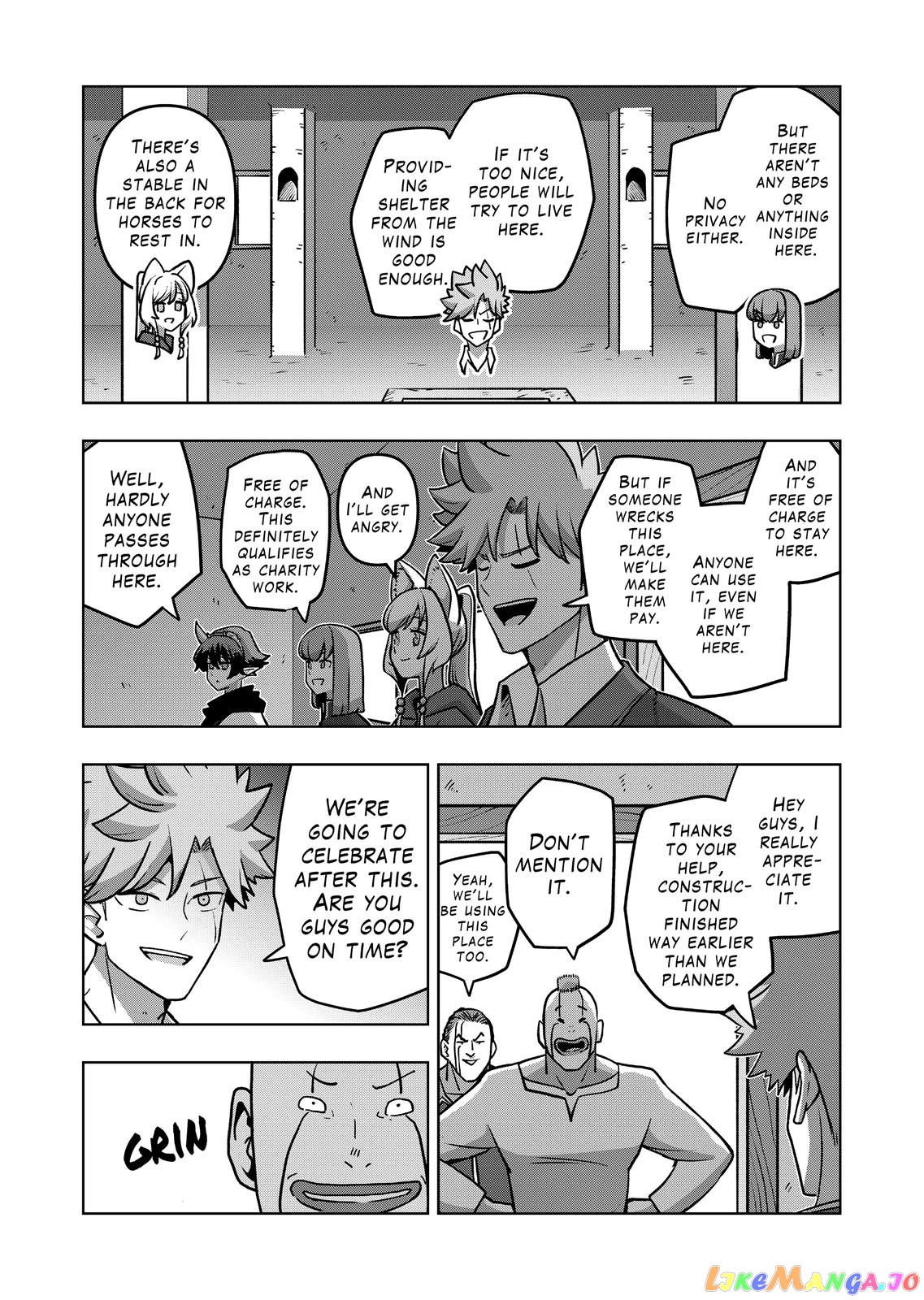 Verndio – Surreal Sword Saga chapter 33 - page 2