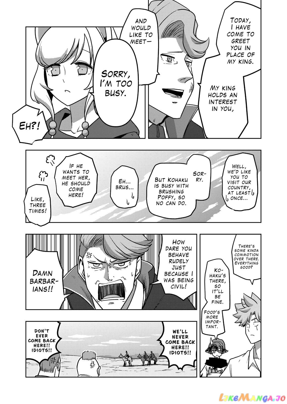 Verndio – Surreal Sword Saga chapter 33 - page 7